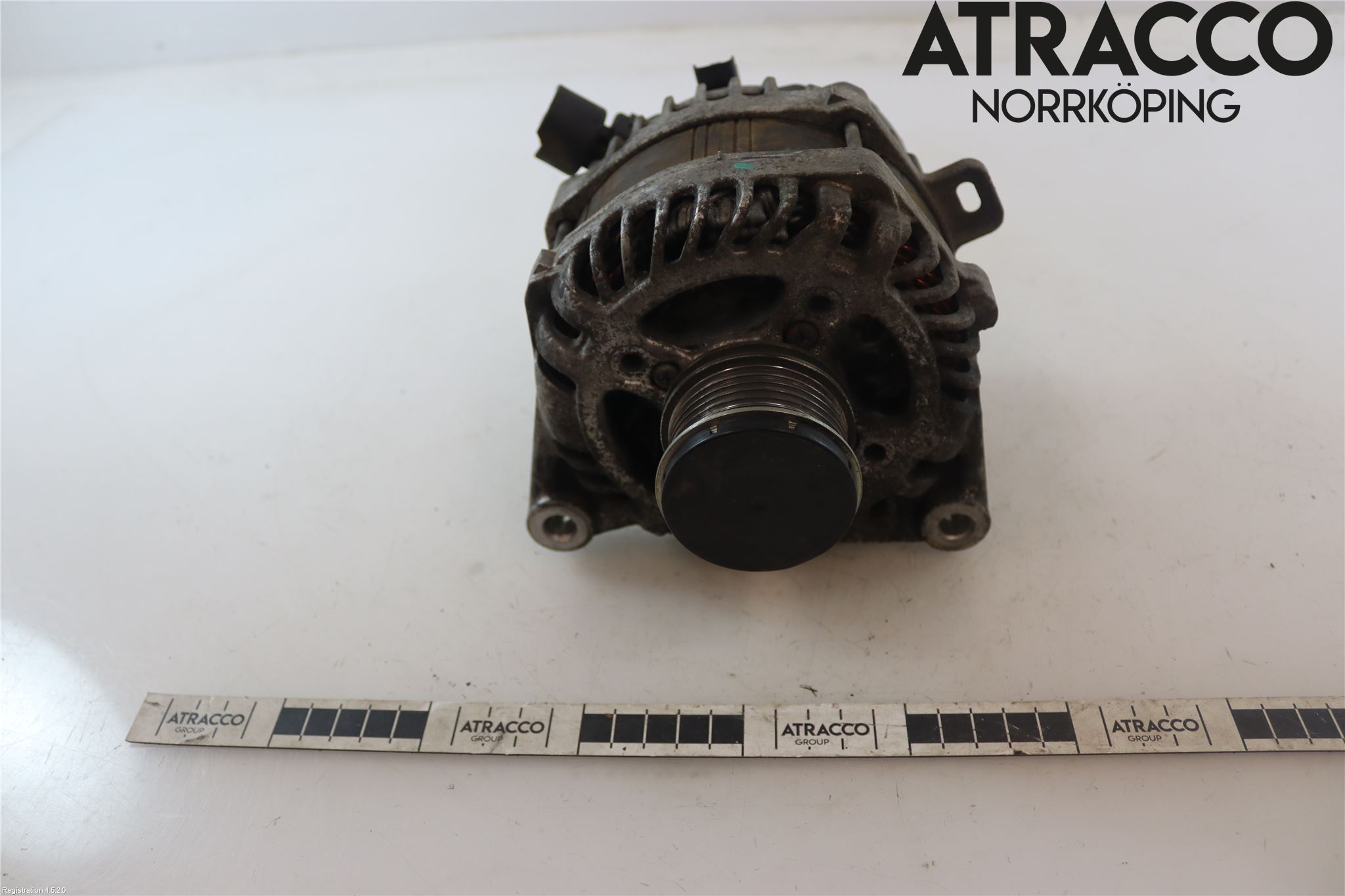Peugeot PARTNER/E-PARTNER 19- Dynamo