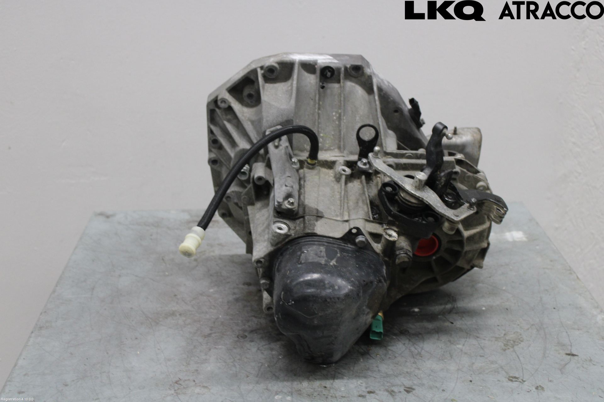 Mercedes-Benz MB CITAN (W415) 13-21 Gearkasse 5 Trinn