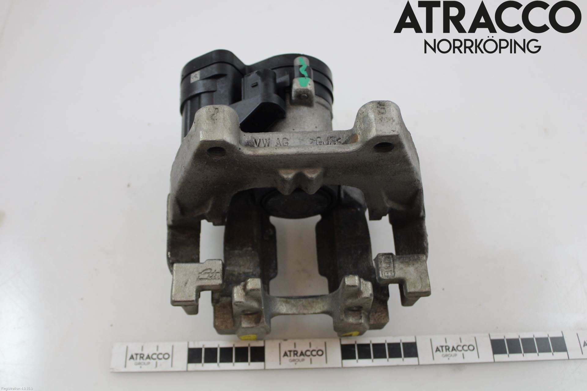 Volkswagen VW TIGUAN 16-24 Bremsecaliper Bak Venstre