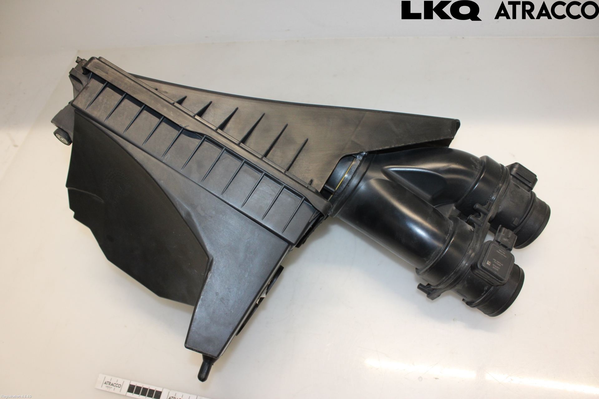 Jaguar XJ X351        10- Luftfilter Boks