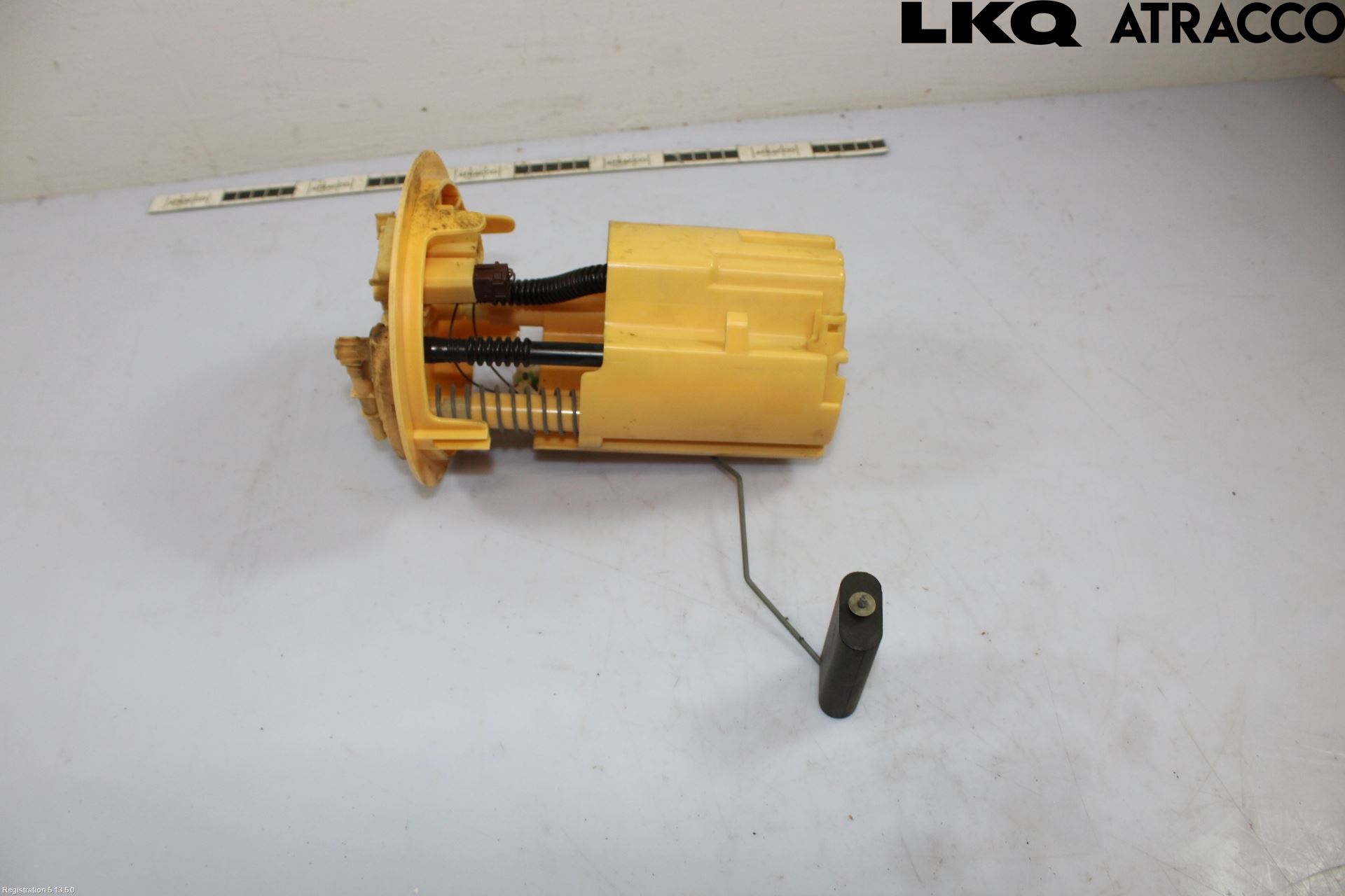 Citroen C4 I   05-10 Giver Drivstofftank