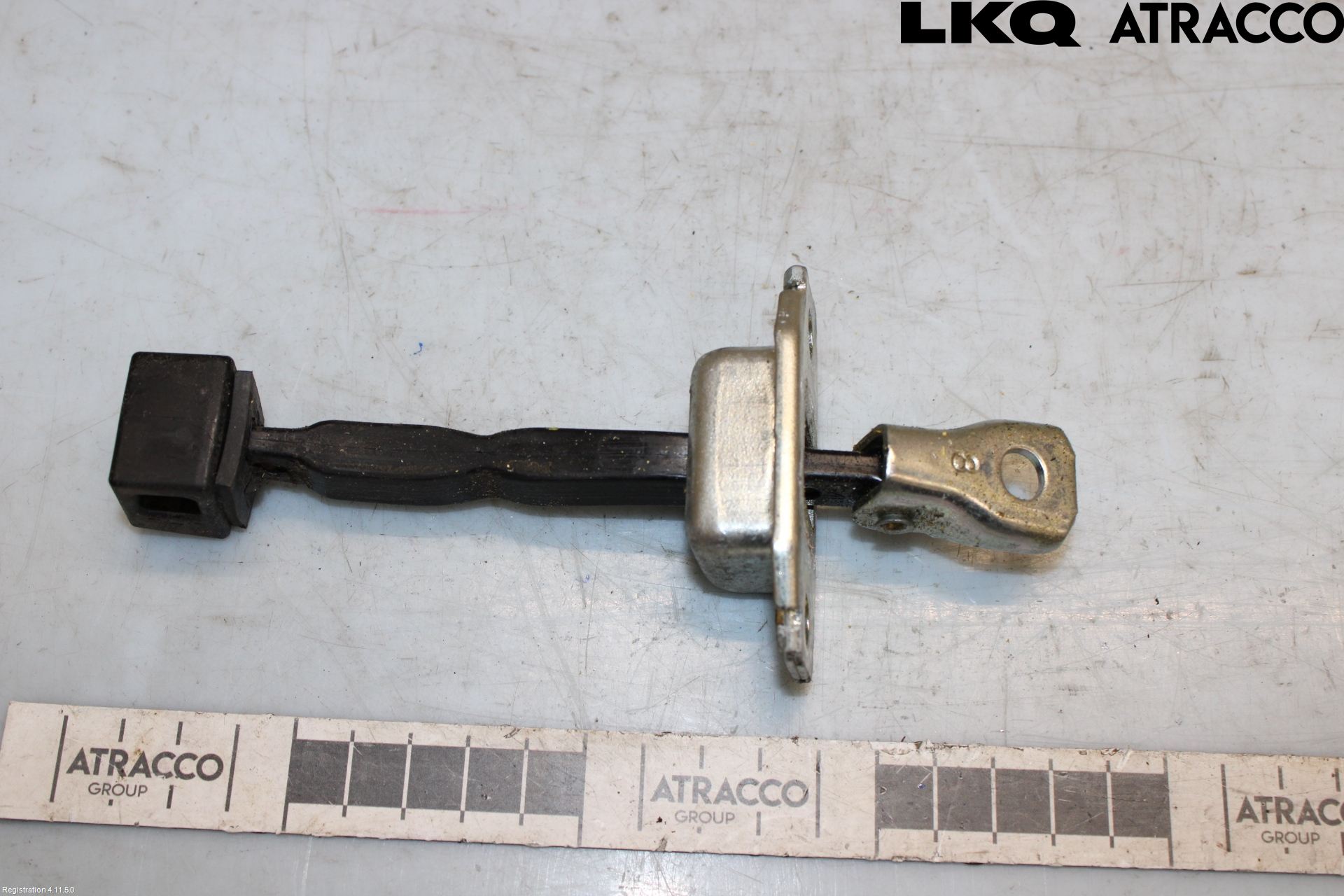 Mitsubishi ASX 10-22 Dørstopper