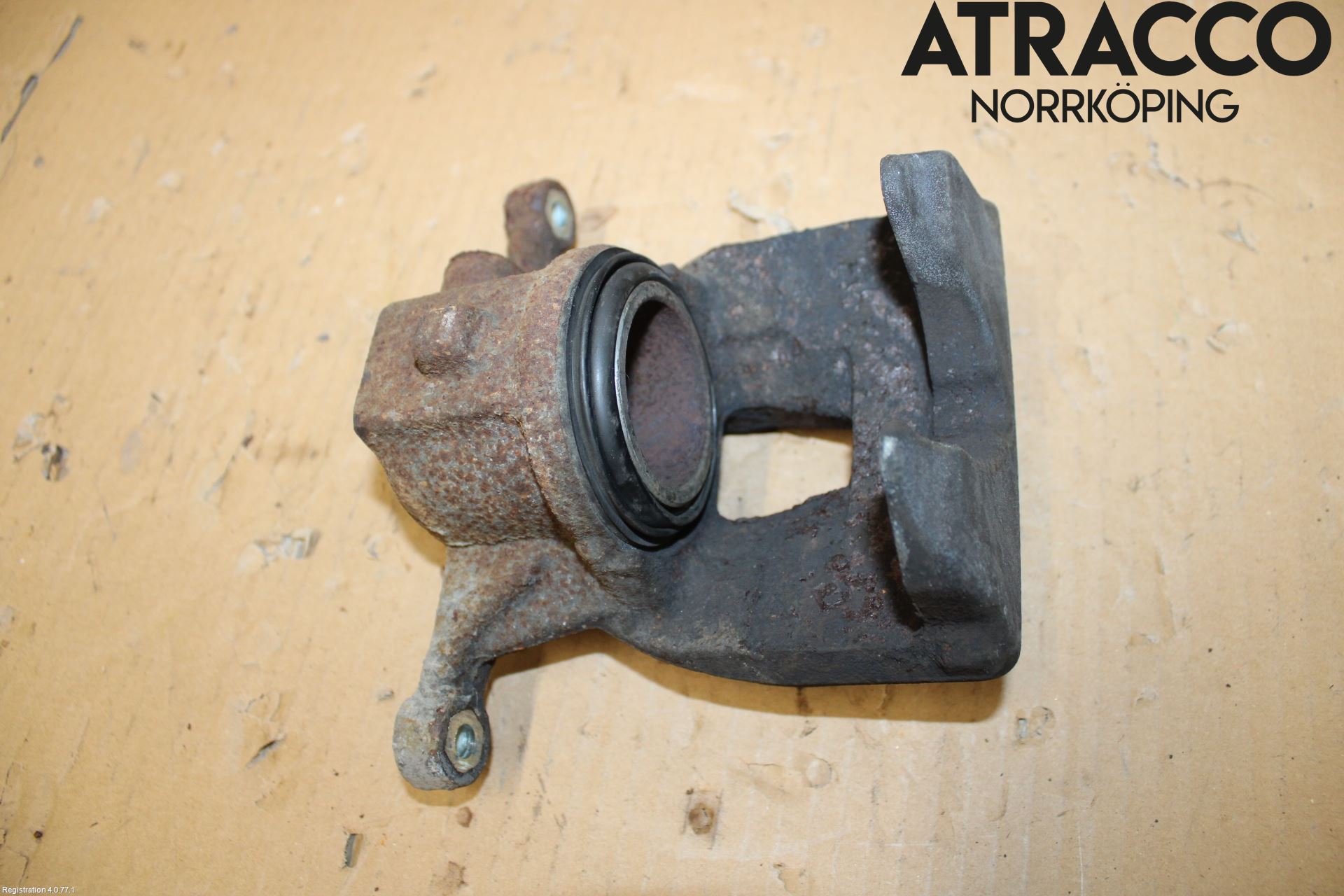 Mini COUPE R56 05-14 Bremsecaliper Foran Høyre