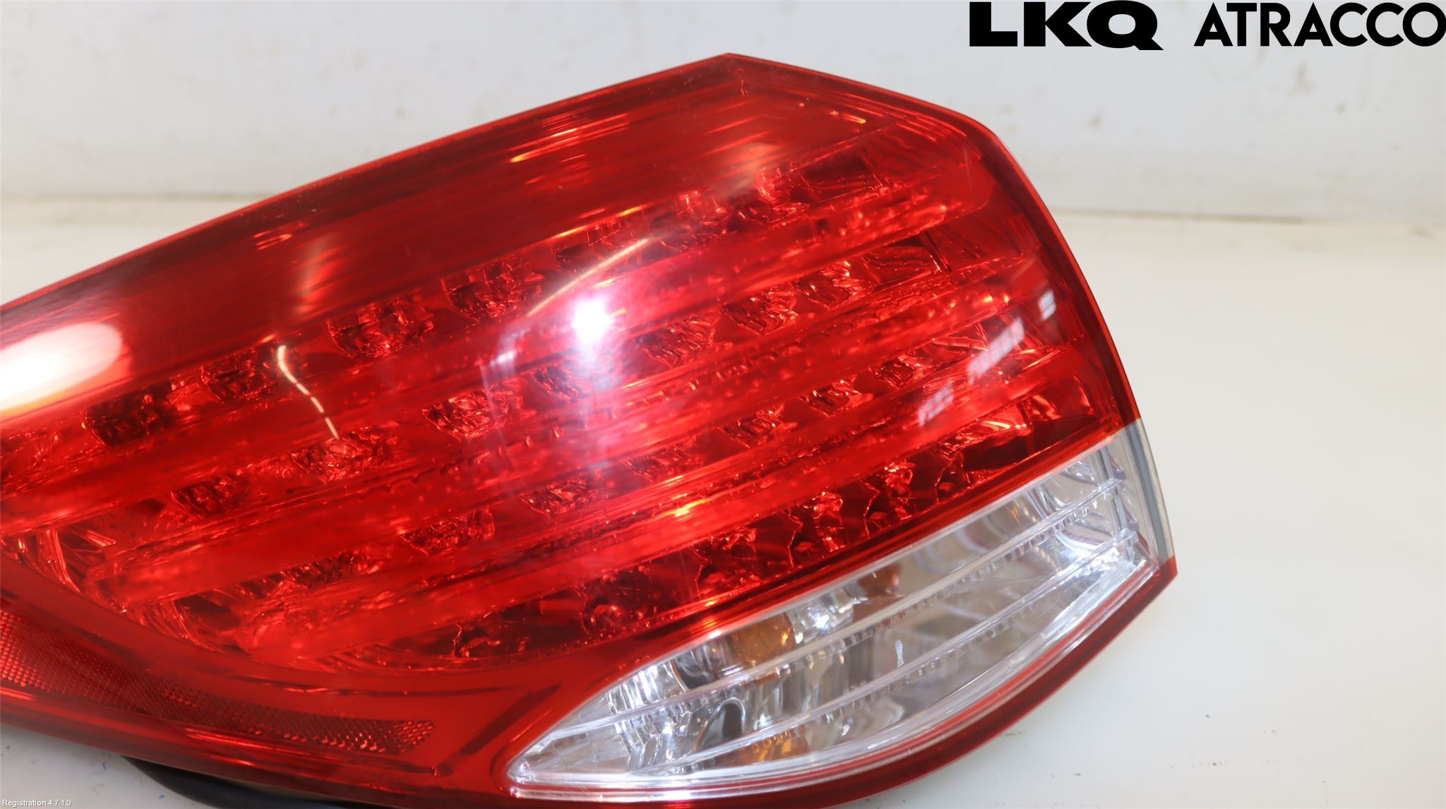 Hyundai i40 08-15 Baklykt Venstre