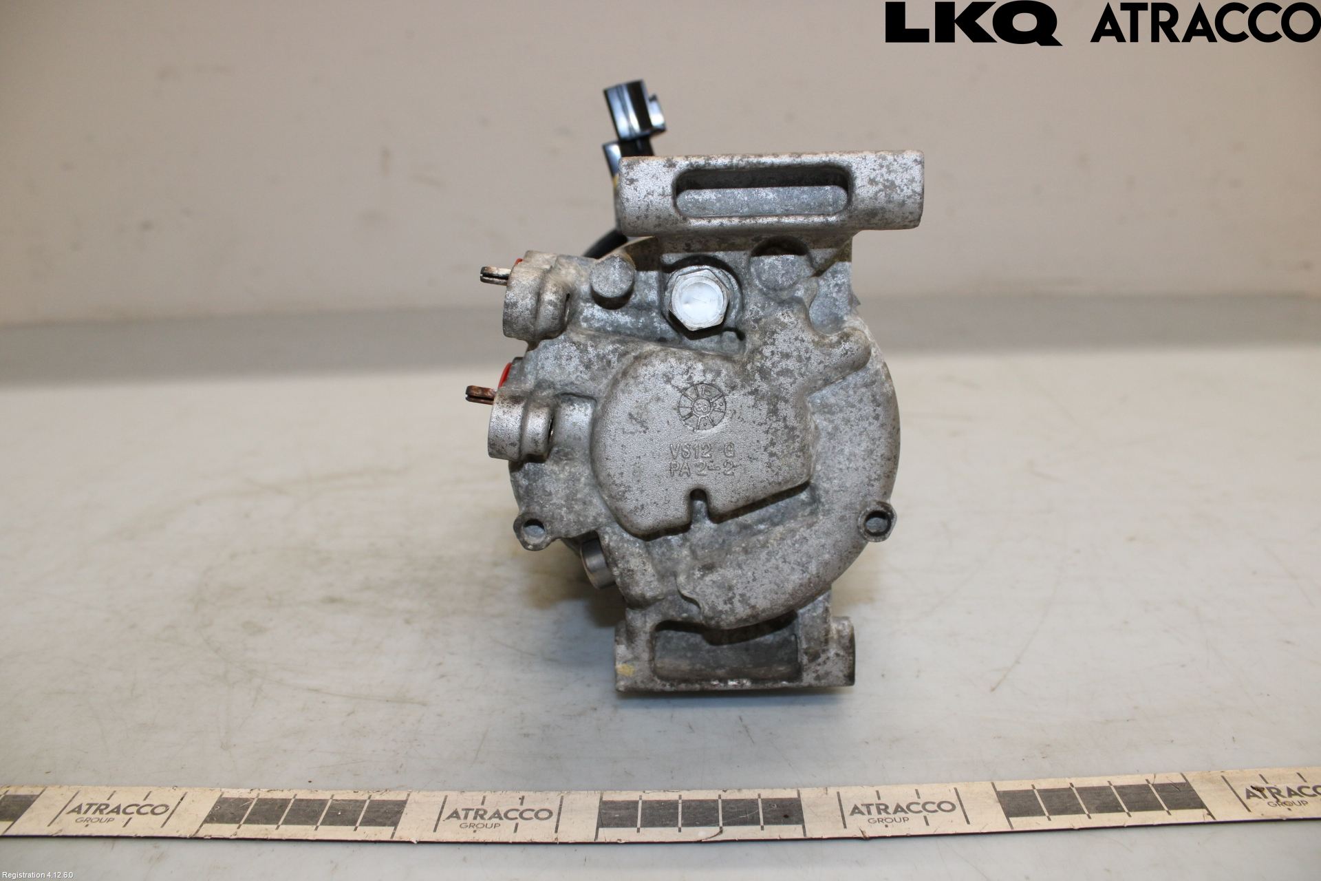 Kia VENGA 10-19 Varme Ac Kompressor