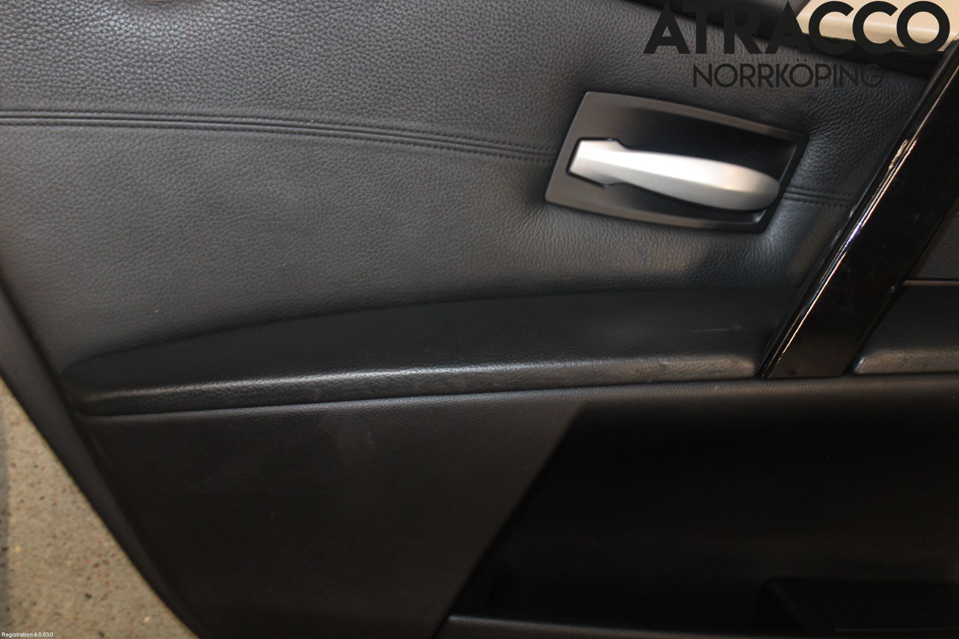 BMW 5 E60/61 Sed/Tou 02-10 Innr Dørtrekk Venstre