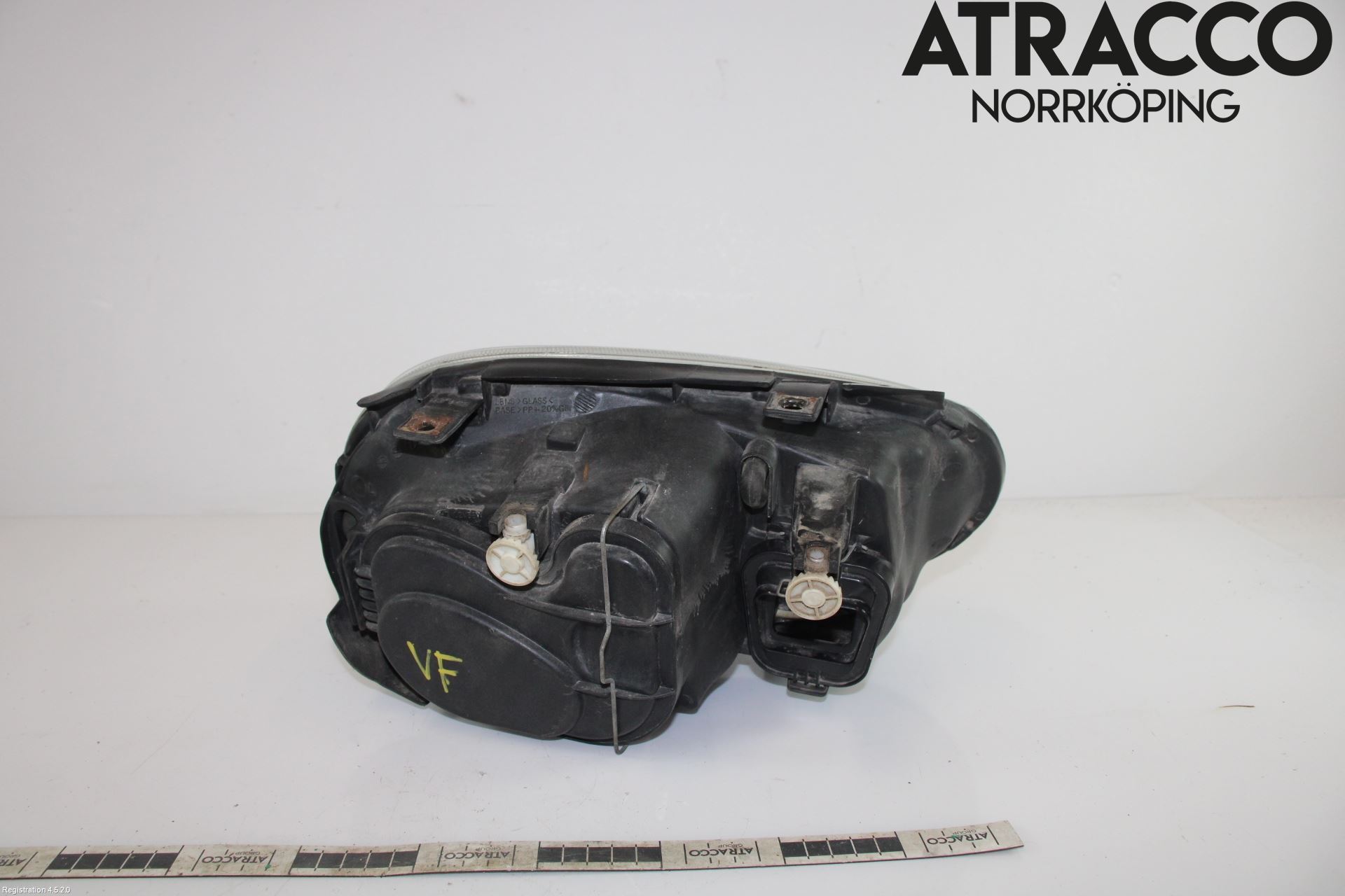 Volkswagen VW GOLF IV 98-06 Frontlykt Venstre