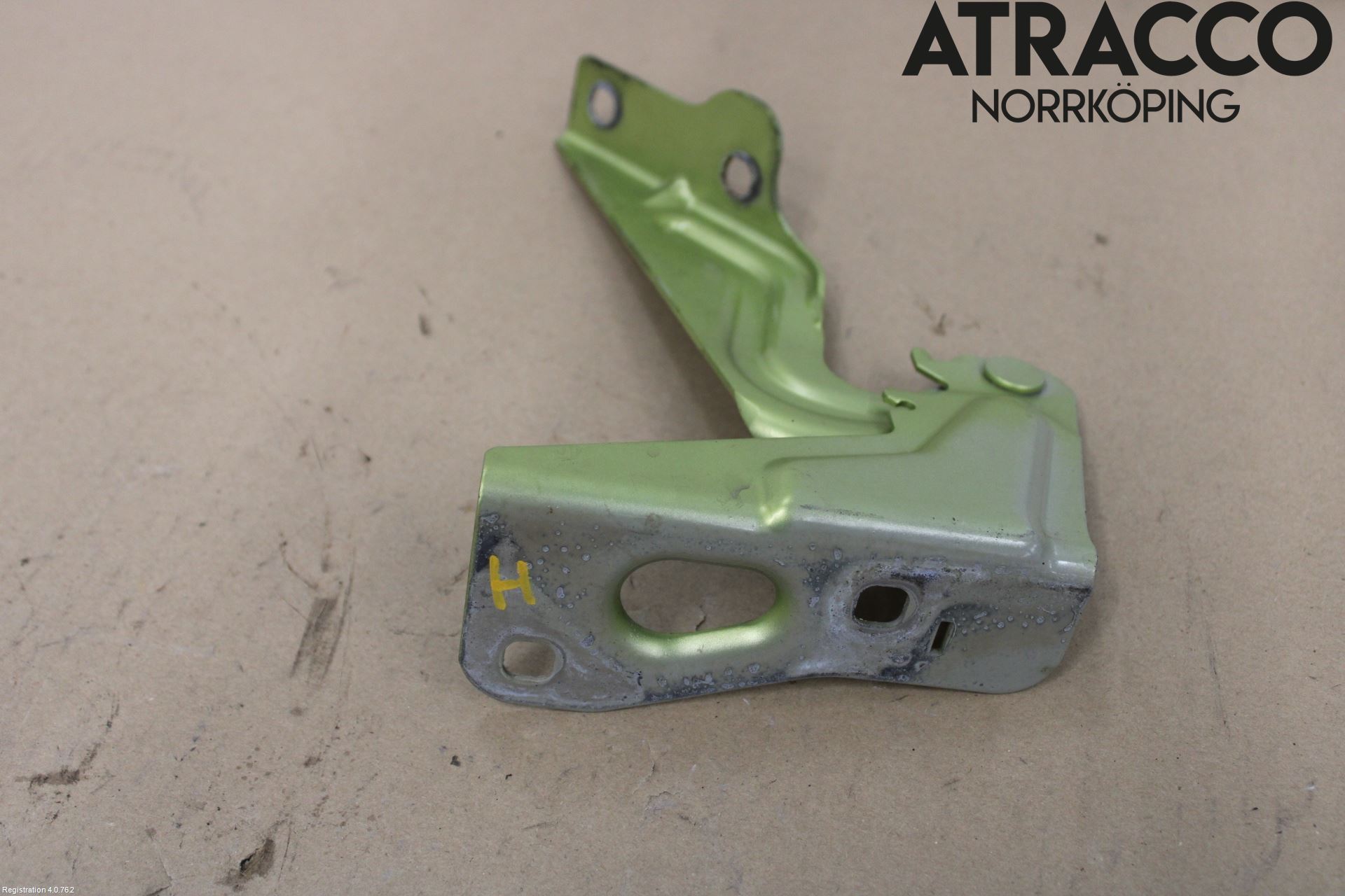 Seat IBIZA IV 08-16 Panser Hengsel - Hengsler