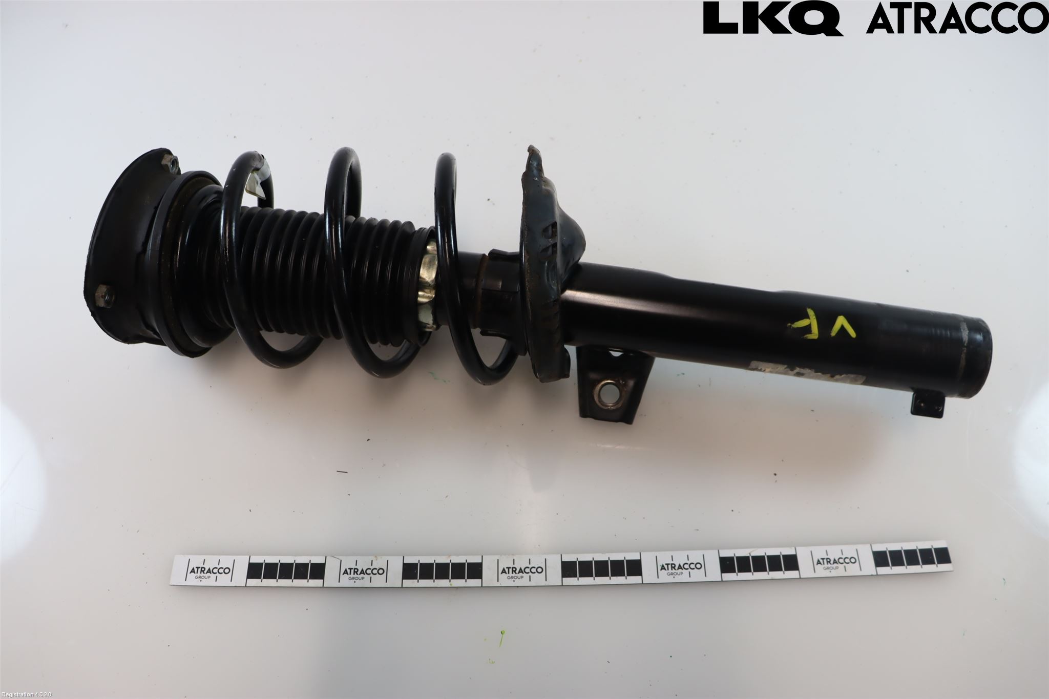 Audi A3/S3 8Y 21- Fjærbein Foran Venstre