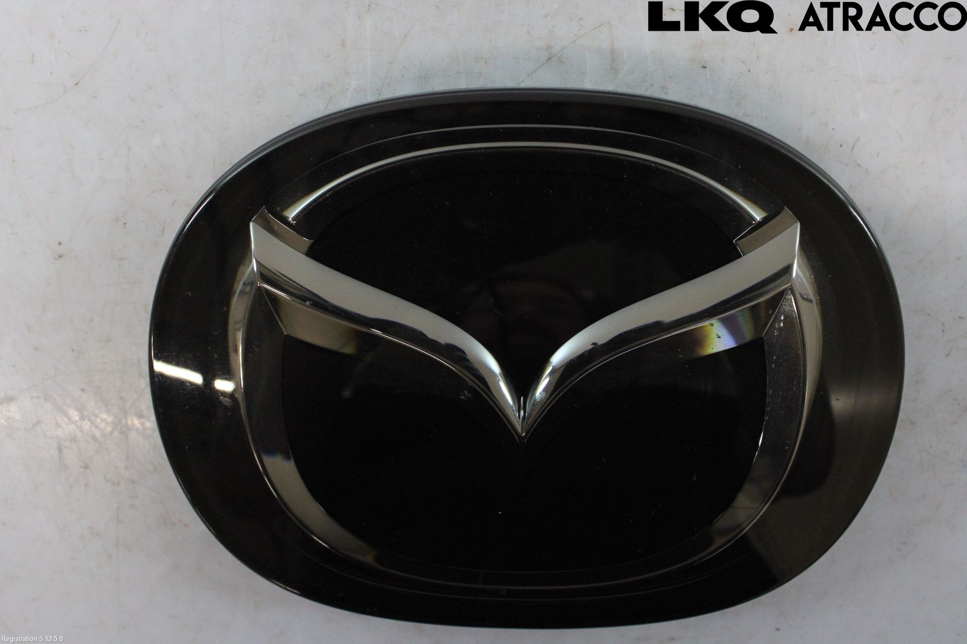 Mazda CX-5 17- Emblem