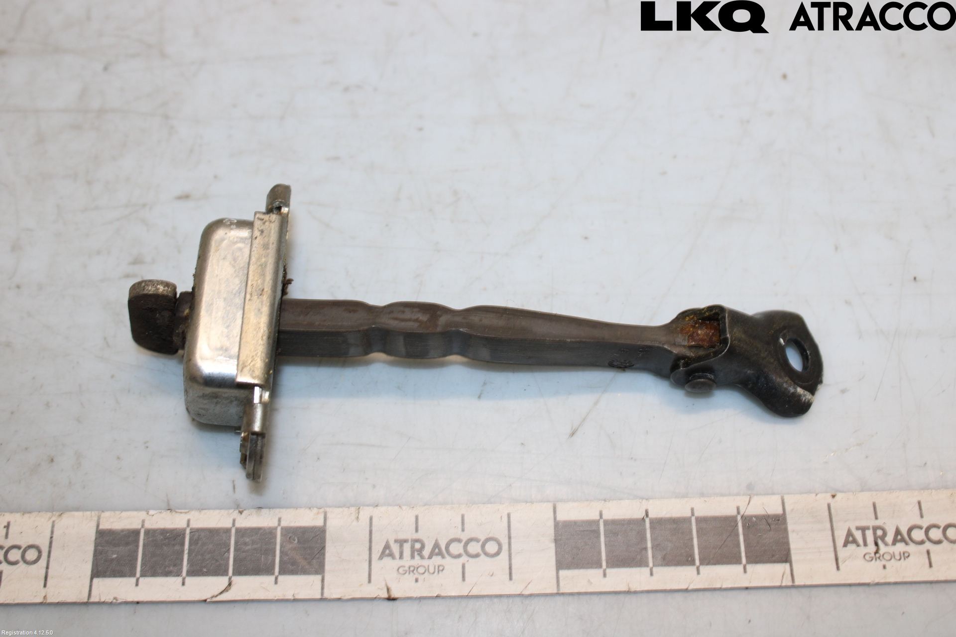 Toyota AURIS 13-19 Dørstopper