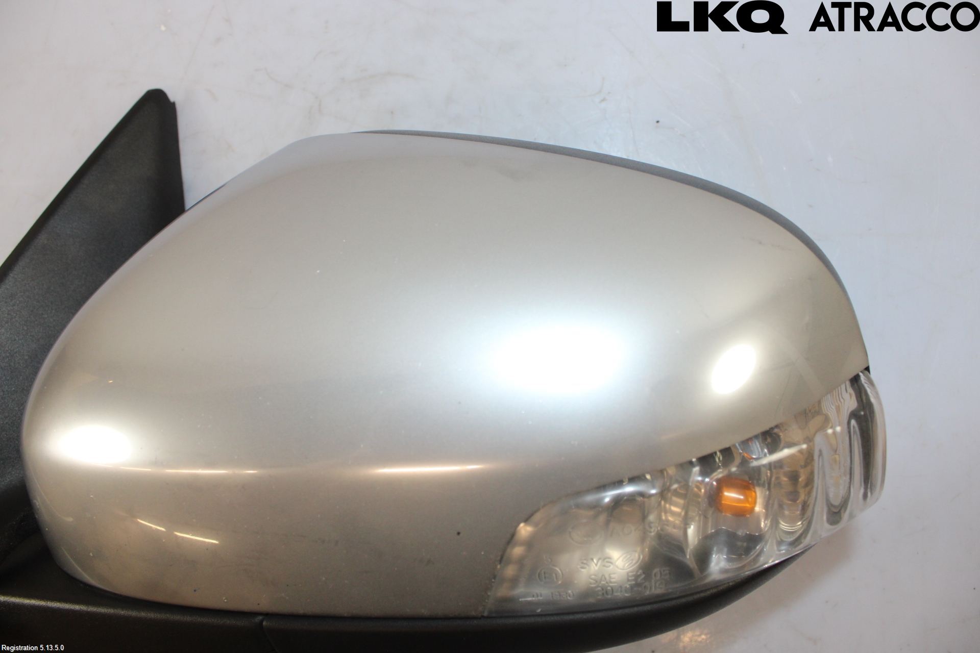 Volvo S40 08-12 Speil V M-El Justering