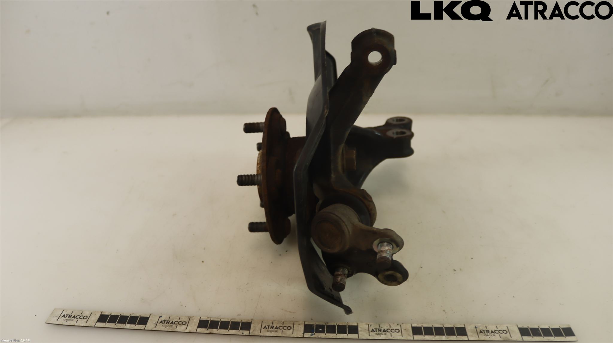 Toyota COROLLA 19- Spindel Vf