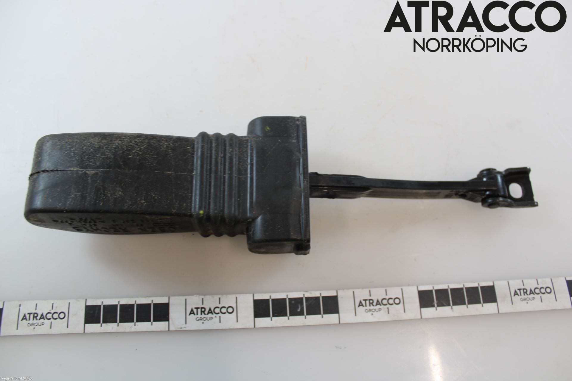 Audi A4/S4 08-11 Dørstopper