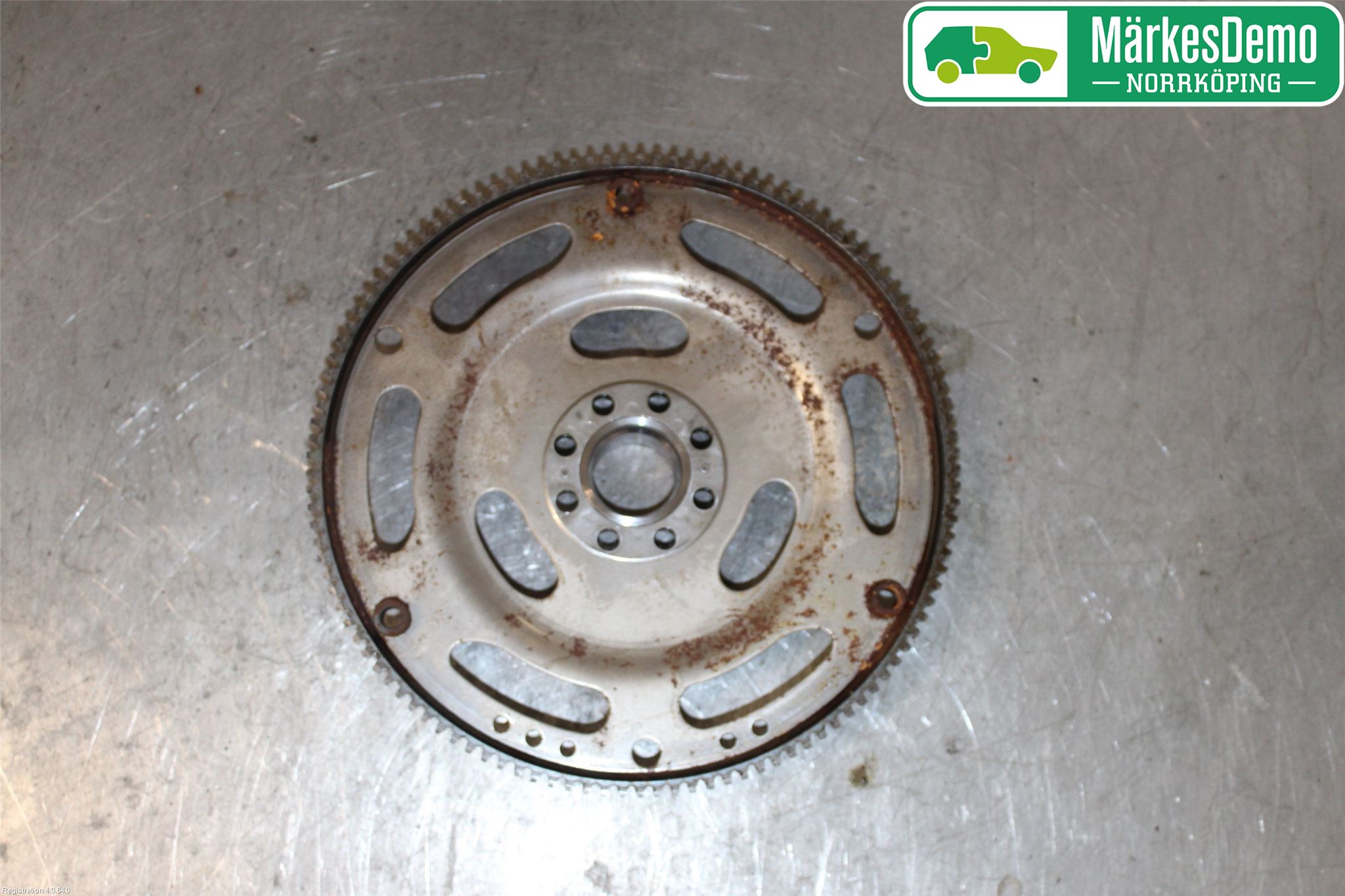 Audi A4/S4 B9 16-19 Svinghjul Automat