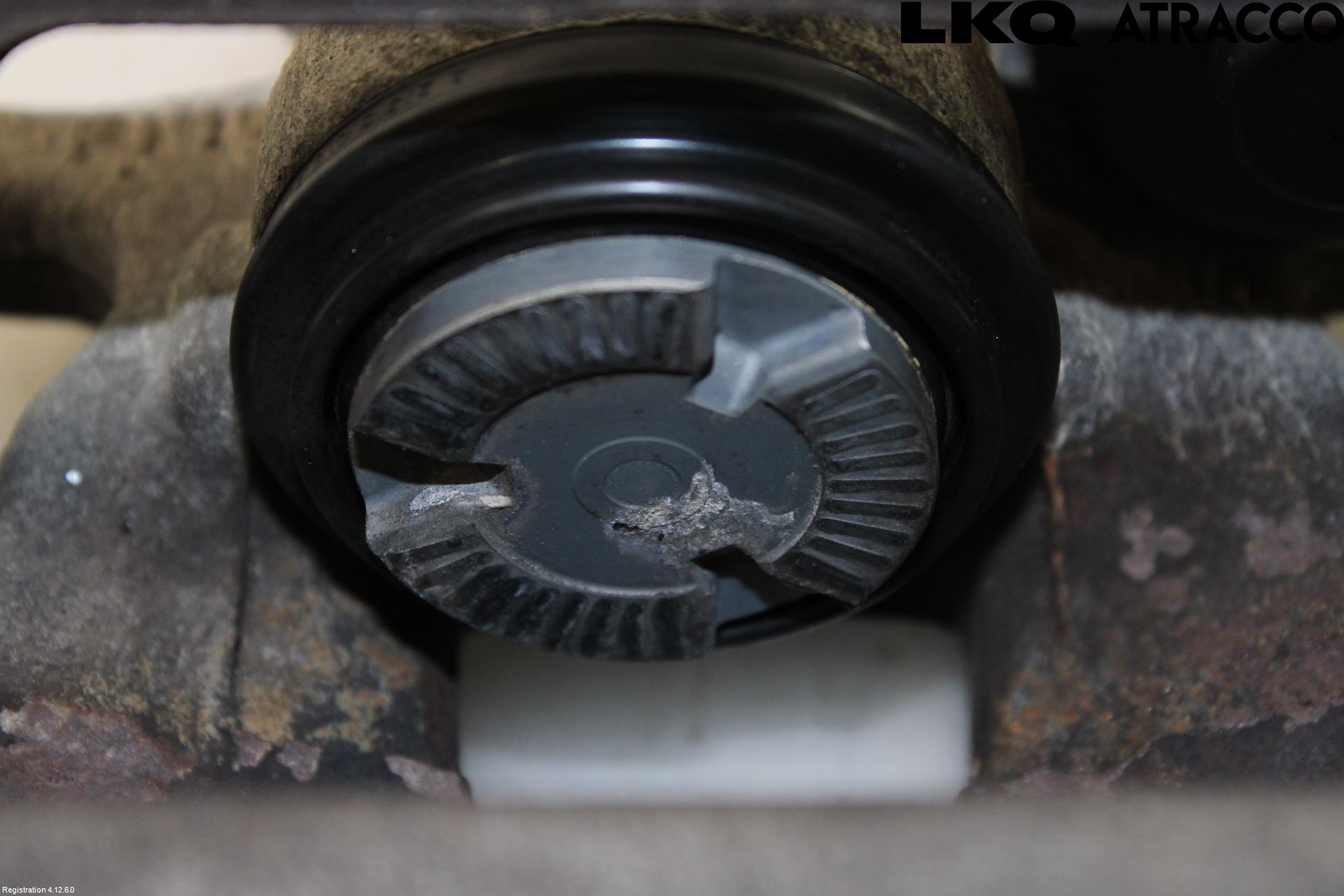Audi A4/S4 B9 20- Bremsecaliper Bak Høyre