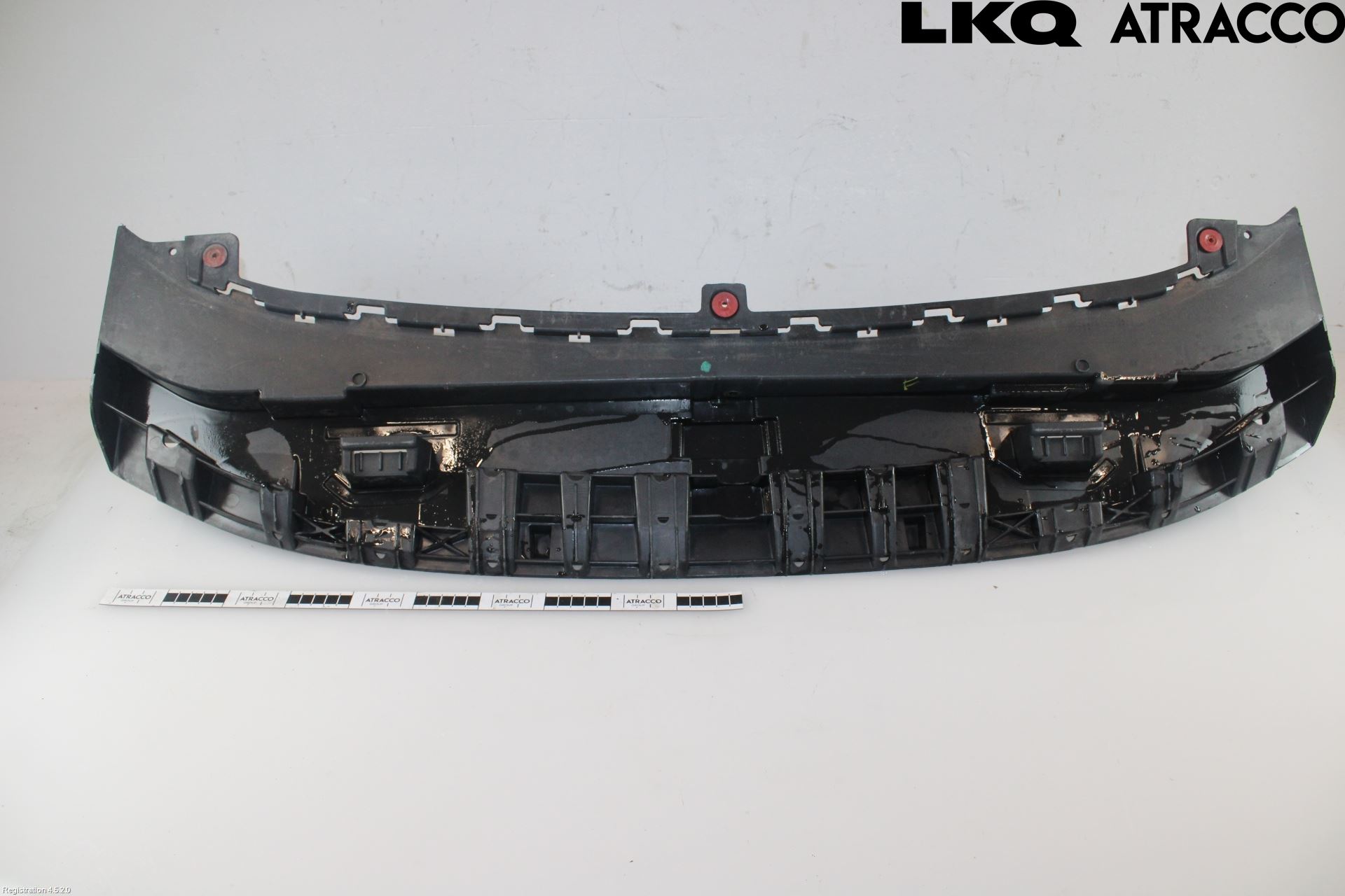 Ford FIESTA 09-12 Visker Deksel-Grill-Under Frr