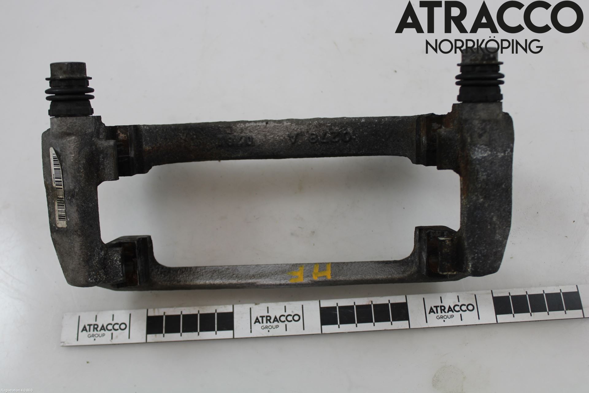 Volkswagen VW TIGUAN 16-24 Bremsecaliper Feste Holder