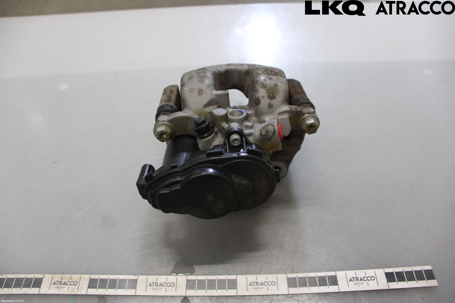 Mercedes-Benz MB C-KLASS (W206) 21- Bremsecaliper Bak Venstre