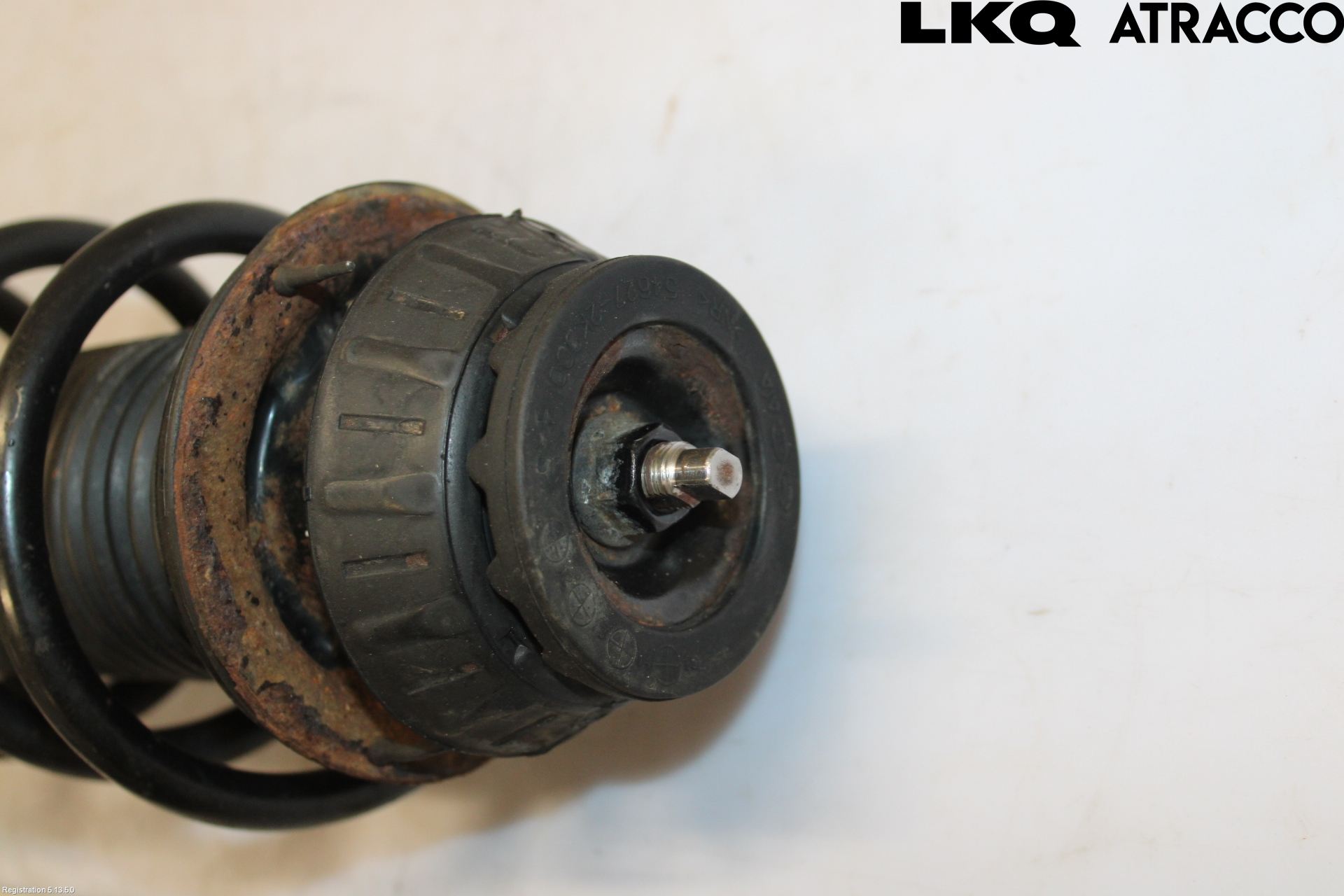 Kia PICANTO 12-17 Fjærbein Foran Venstre