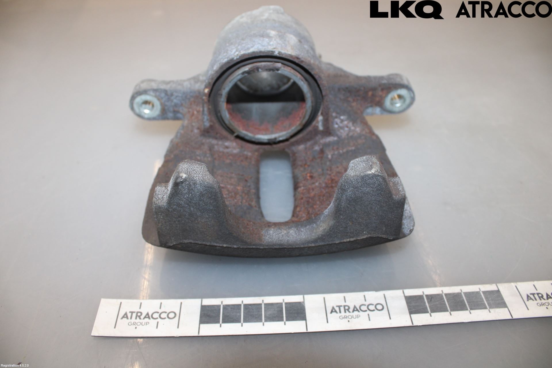 Peugeot 208/E-208 20- Bremsecaliper Foran Høyre