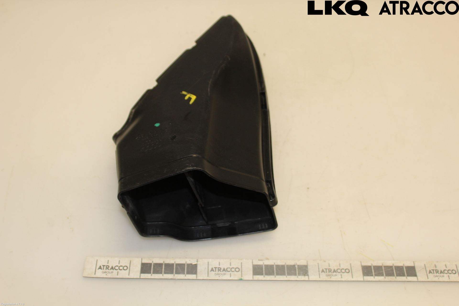 Audi A6/S6     05-11 Luftstyring Front