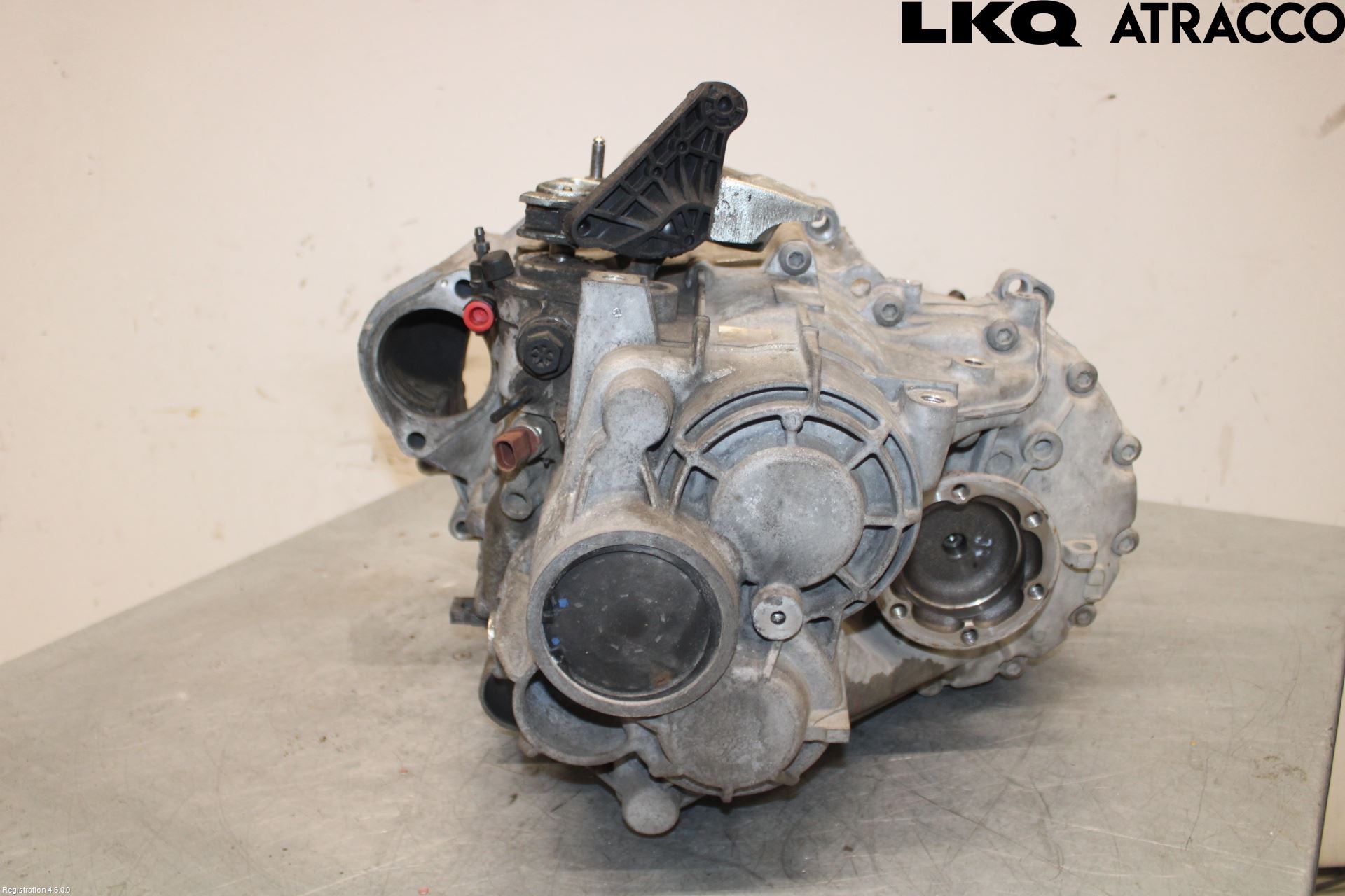 Skoda SUPERB 09-15 Gearkasse 6 Trinn