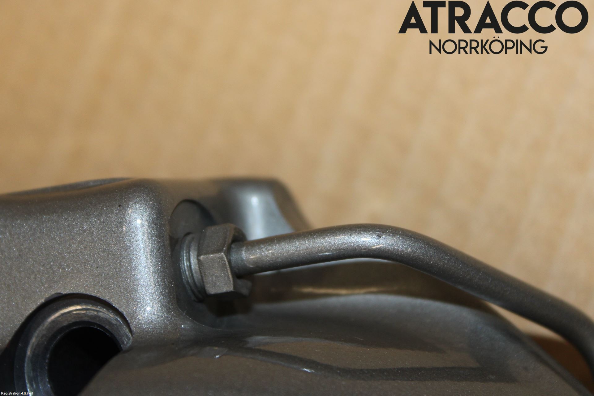 Audi R8 Bremsecaliper Foran Venstre