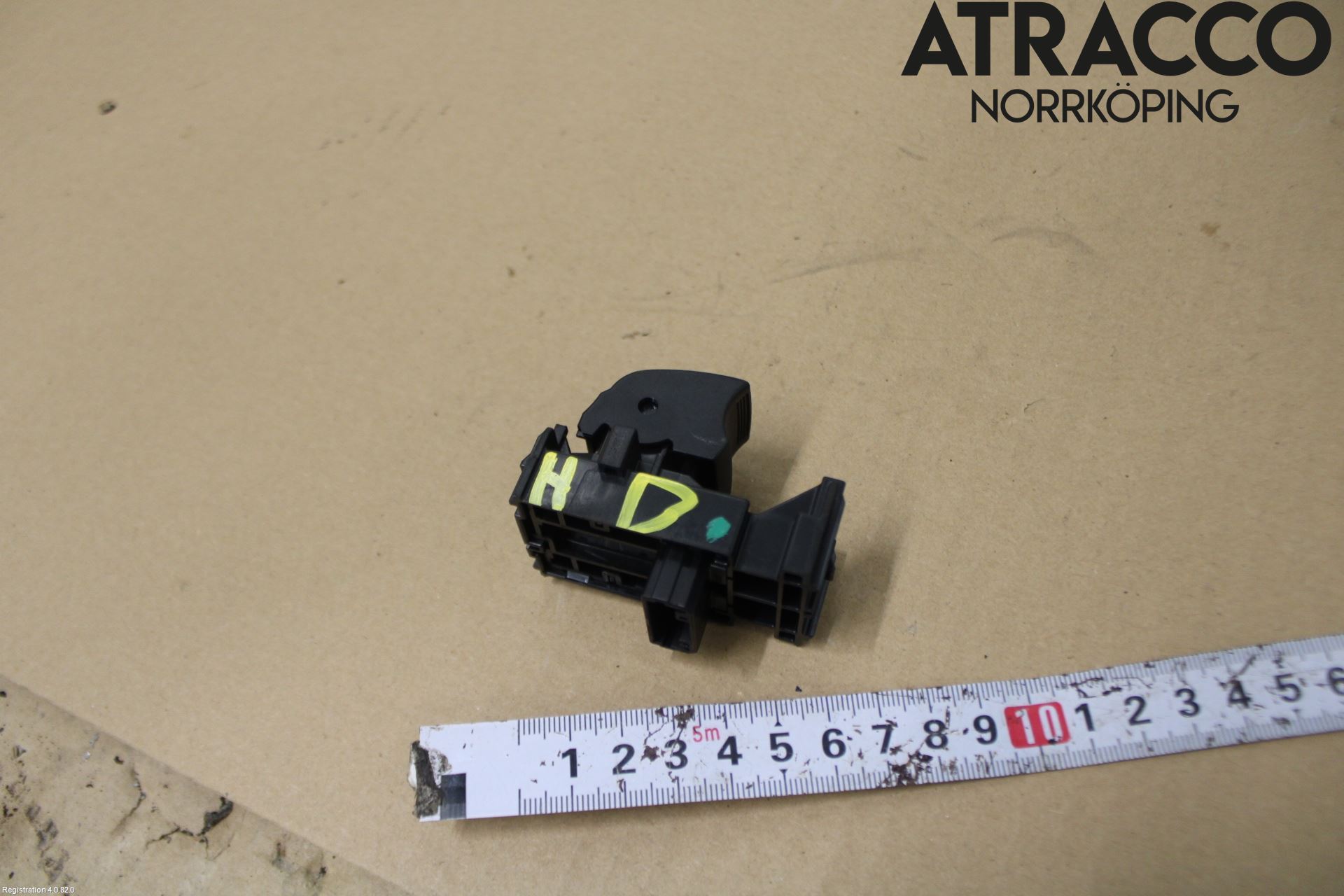 Toyota RAV4 19- Bryter Vindusheis