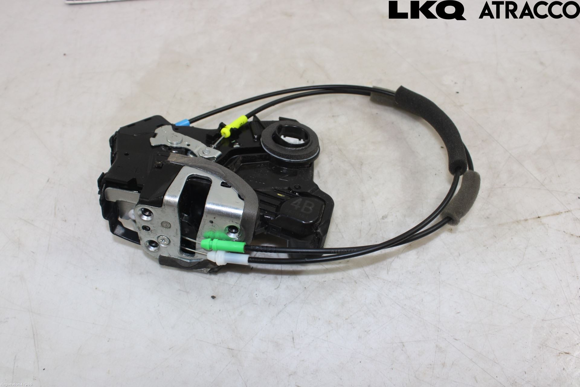 Toyota AVENSIS 16-18 Dørlås - Låsekasse