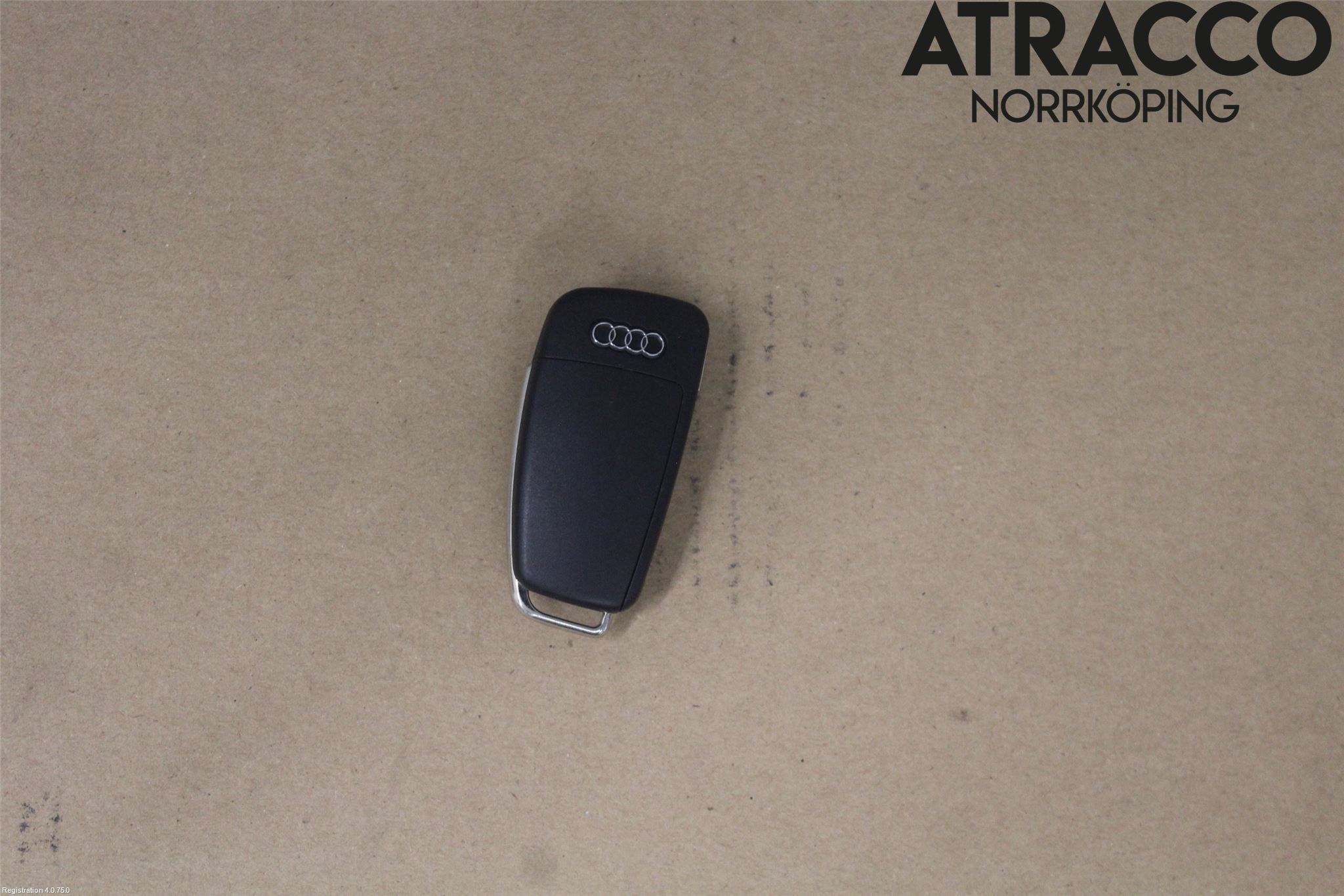 Audi A3/S3 8V 13-20 Nøkkel - Nøkler