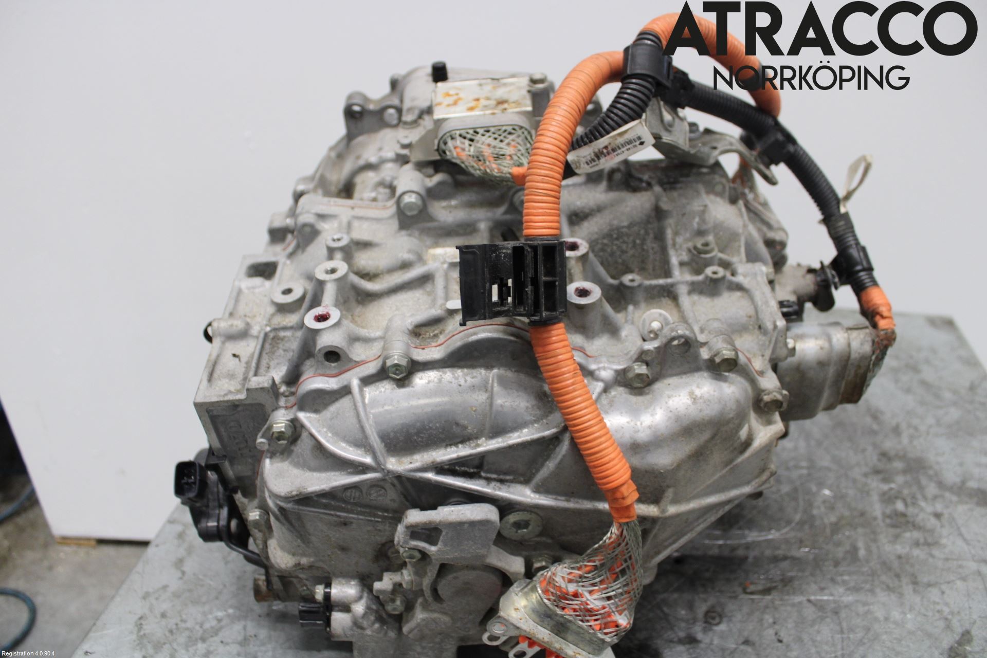 Toyota AURIS 13-19 Gearkasse Automat