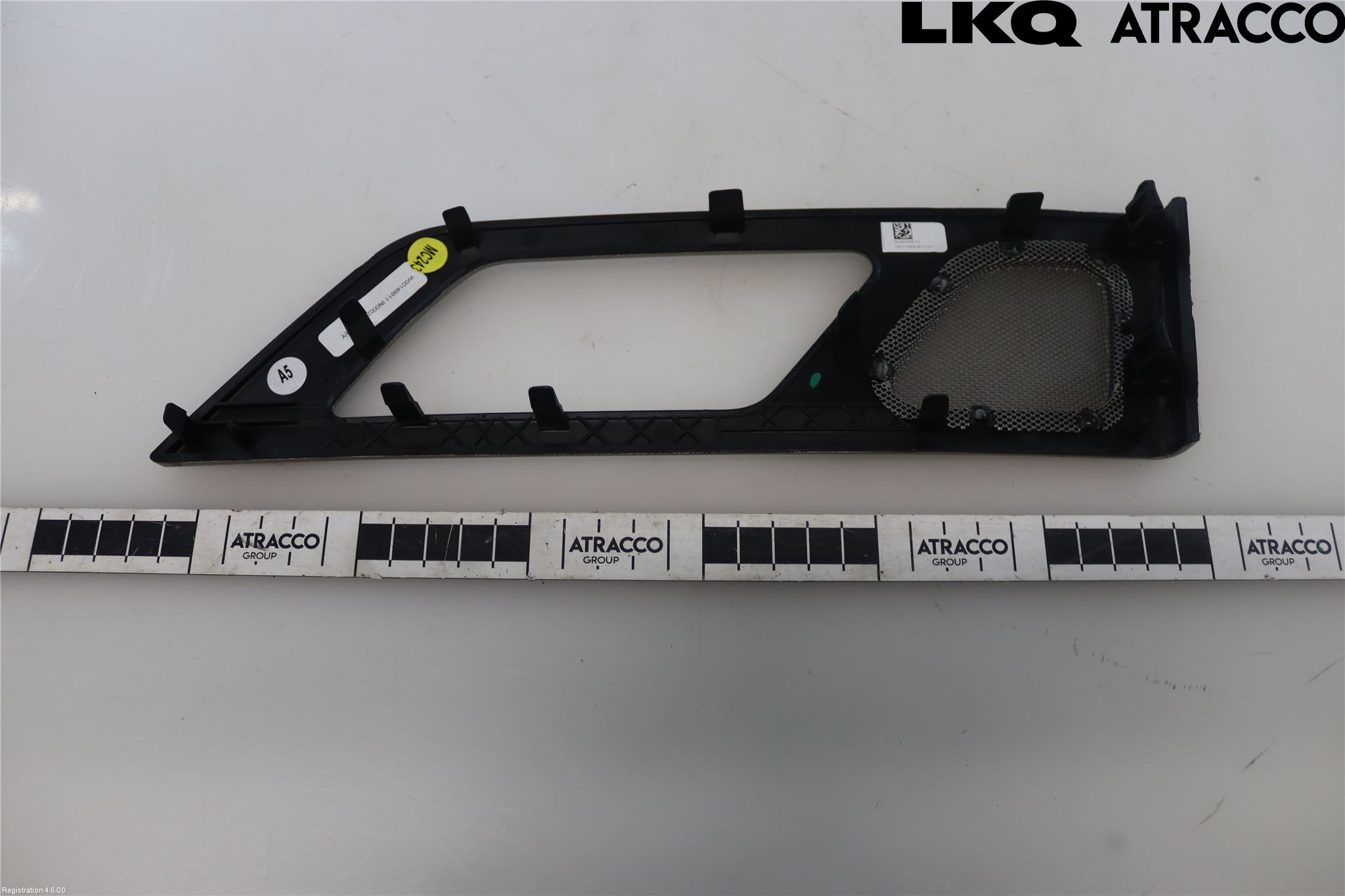 Jaguar XF (X260) 16-24 Dørtrekk Innlegg Venstre