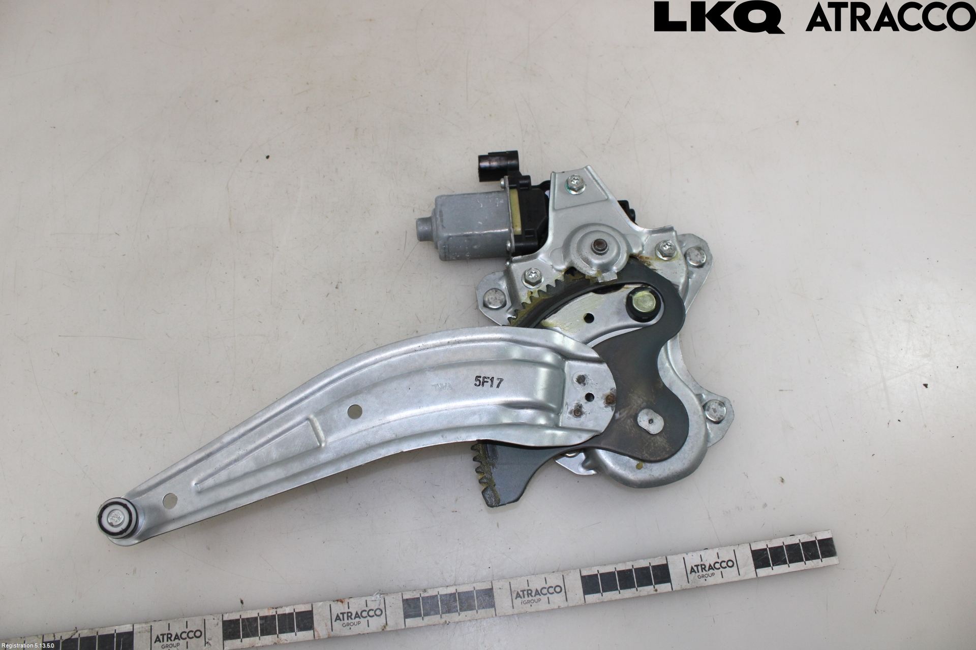 Kia PICANTO 12-17 Vindusheis El Komp