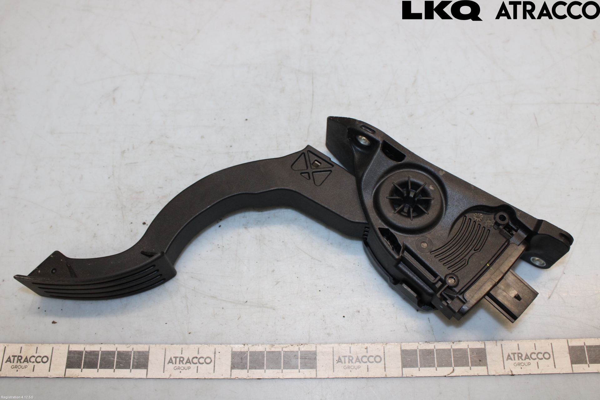 Mazda 3 II 09-13 Gasspedal