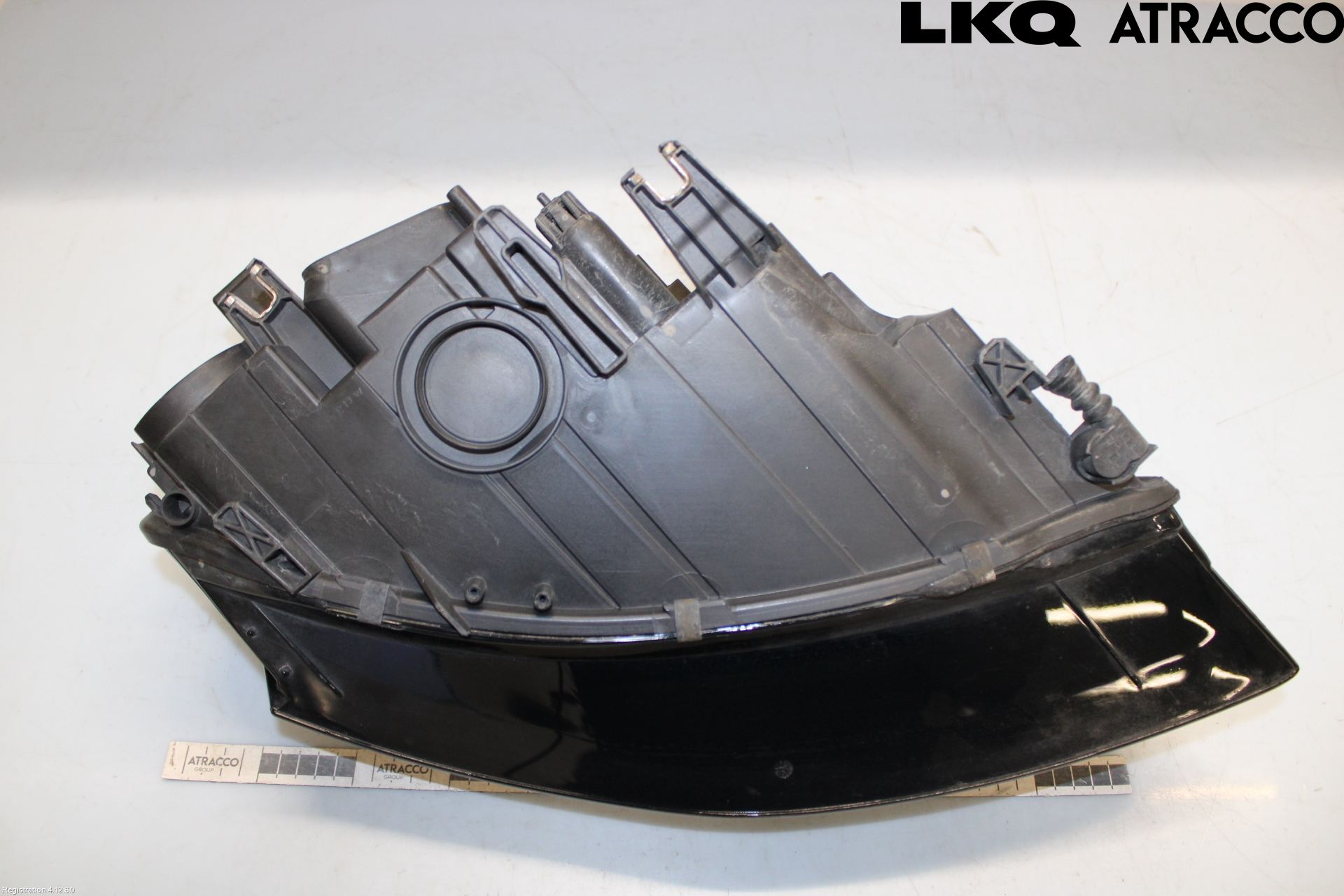 Audi A4/S4 08-11 Frontlykt Venstre