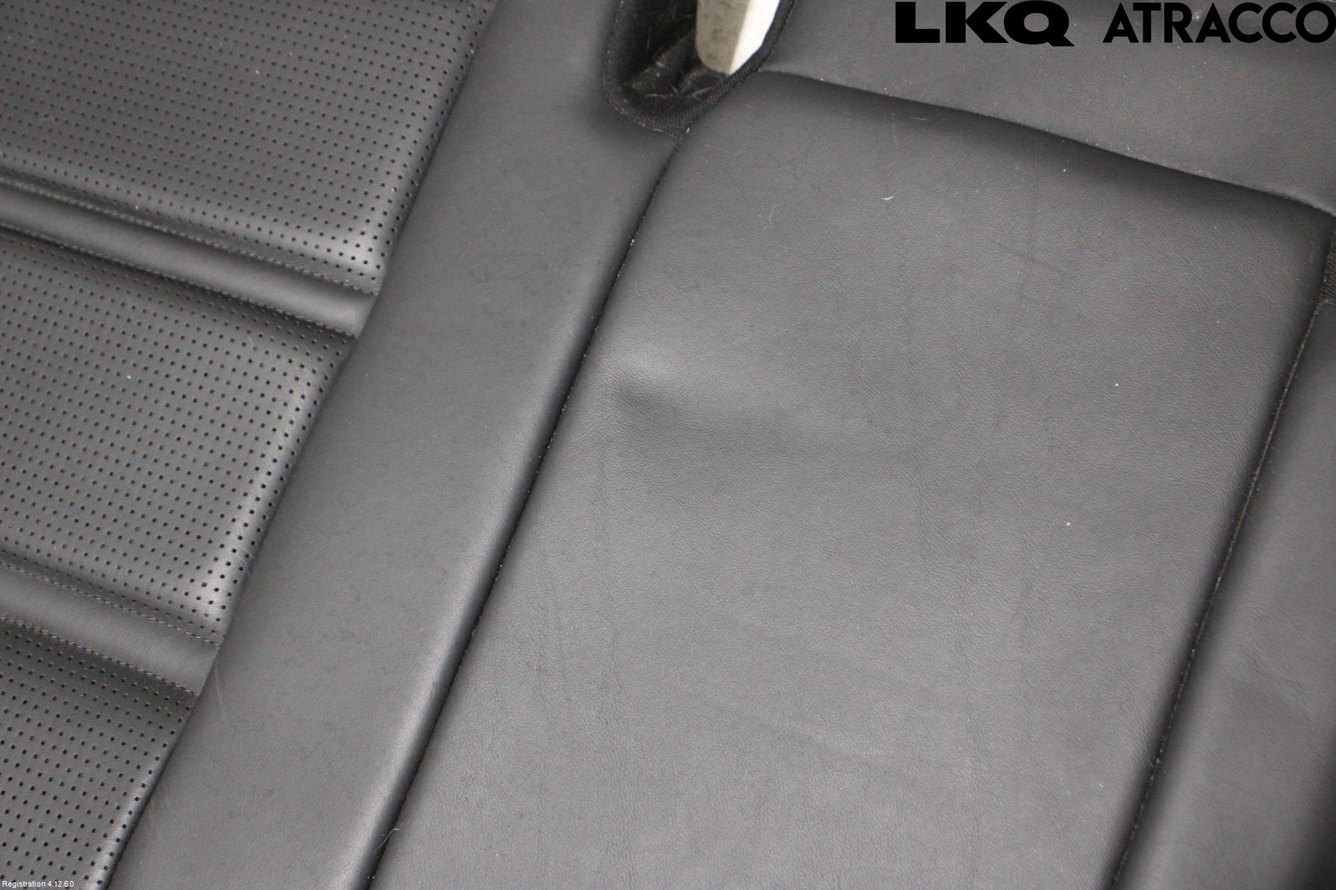 Mercedes-Benz MB E-KLASS (W212) 09-16 Innr Sete Bak Sittepute