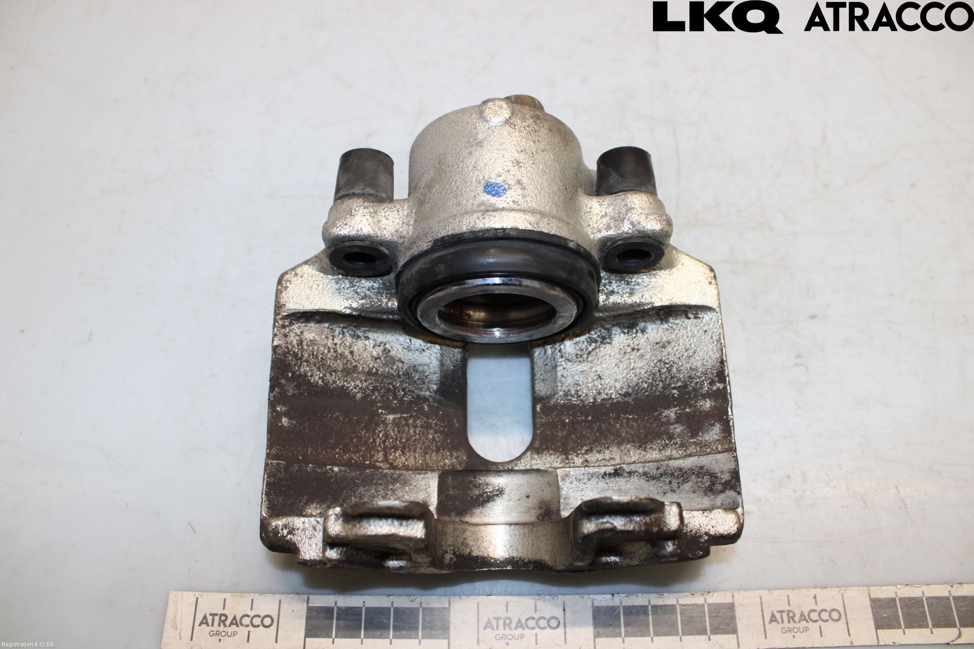 Volkswagen VW PASSAT 11-14 Bremsecaliper Foran Høyre