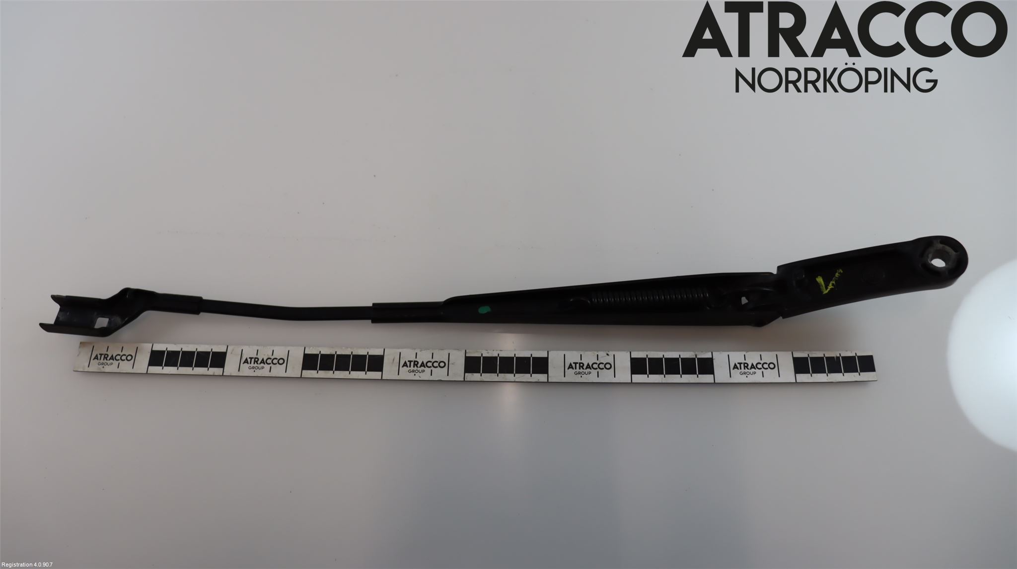 Volkswagen VW TIGUAN 07-16 Viskerarm-Armer Frontrute