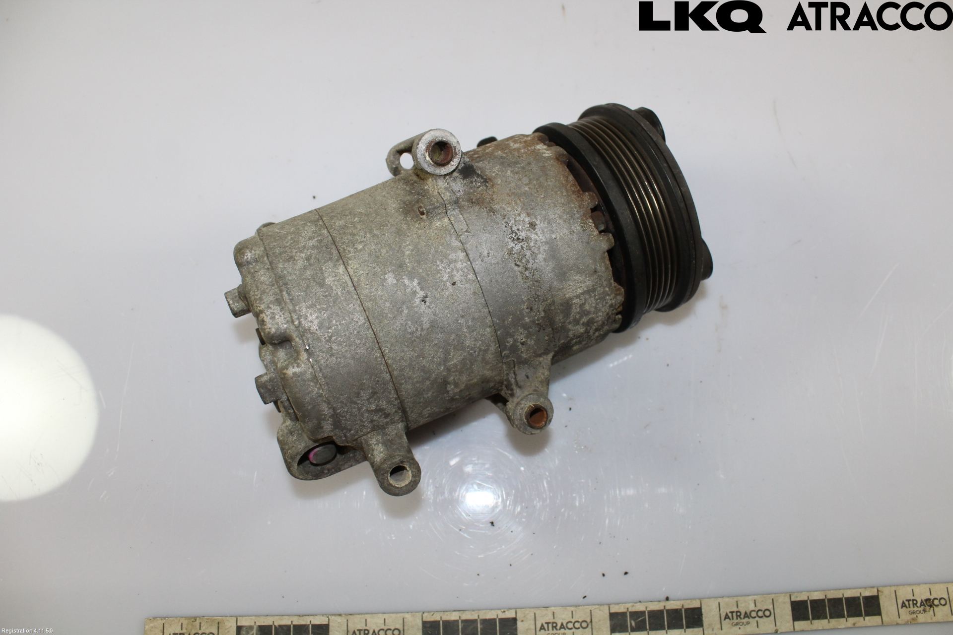 Volvo V70 08-13 Varme Ac Kompressor