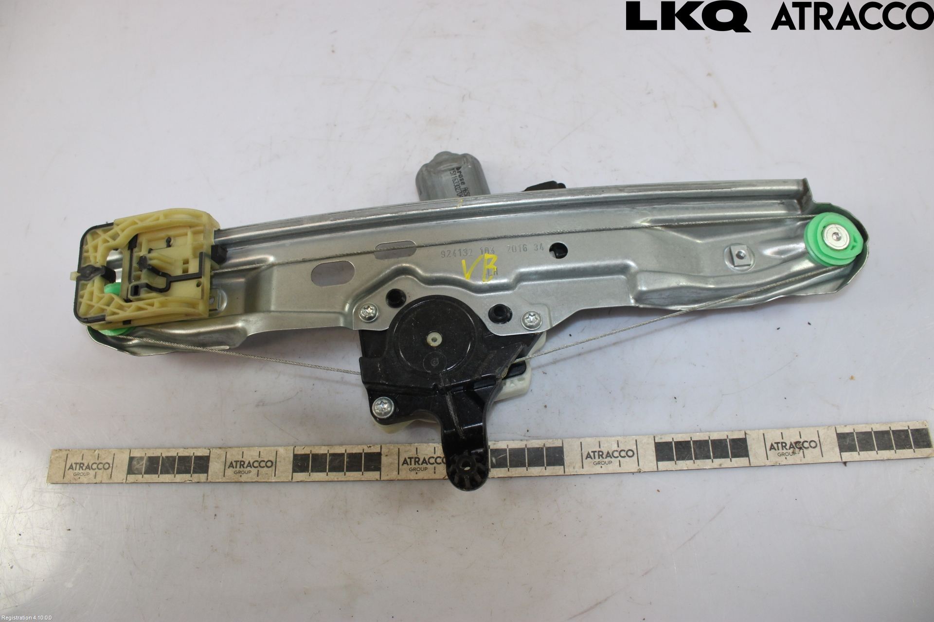 Ford FOCUS 15-18 Vindusheis El Komp