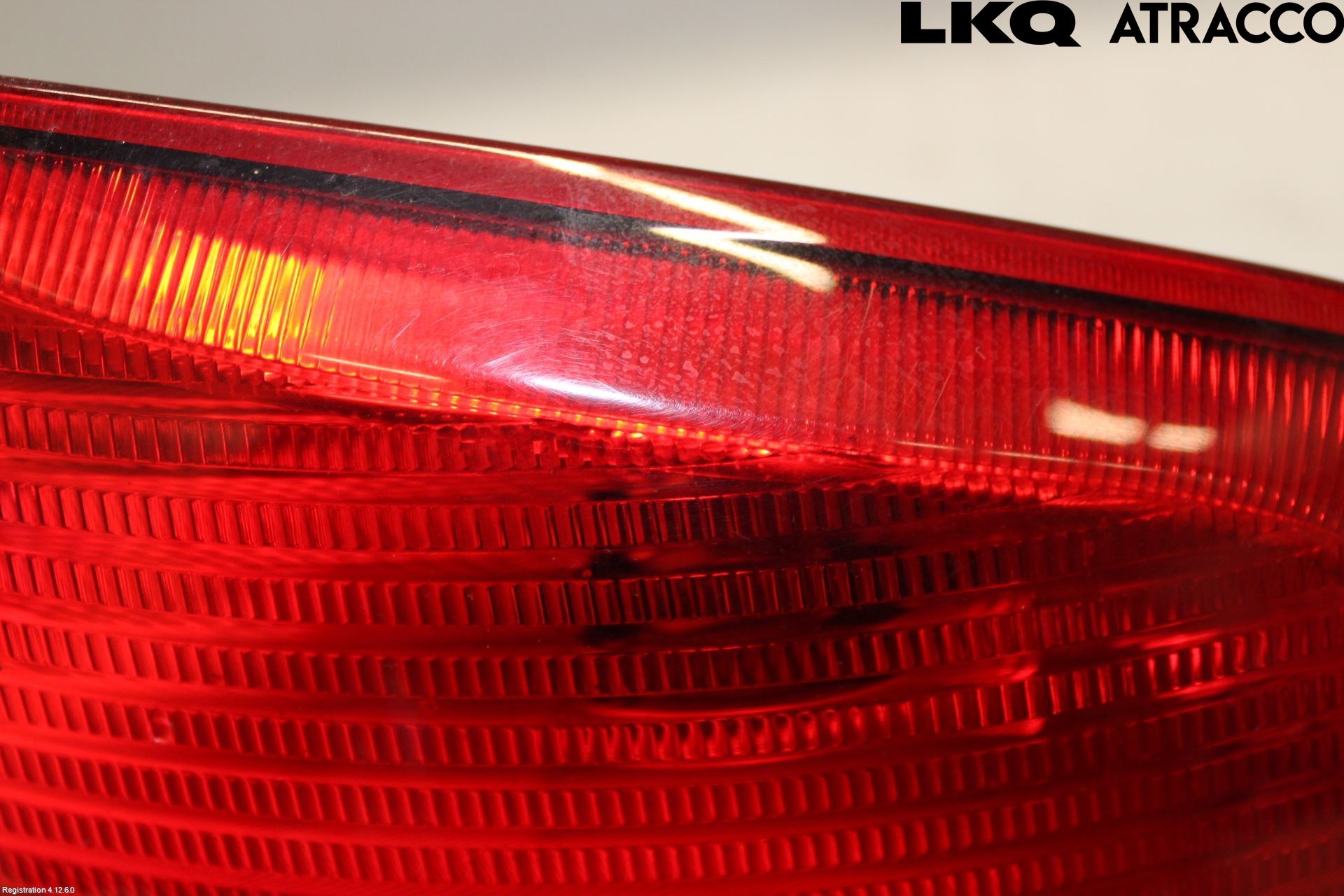 Skoda OCTAVIA (1Z) 05-13 Baklykt Høyre