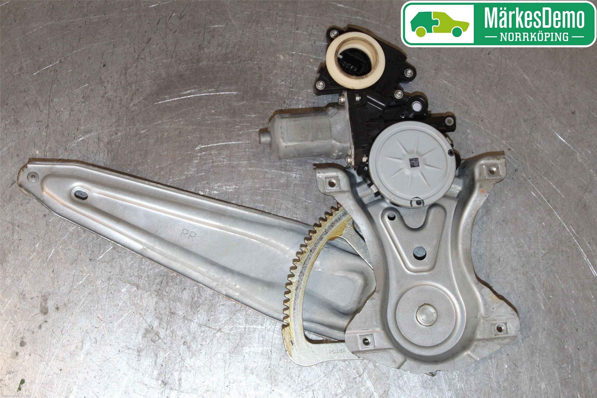 Toyota VERSO 09-18 Vindusheis El Komp
