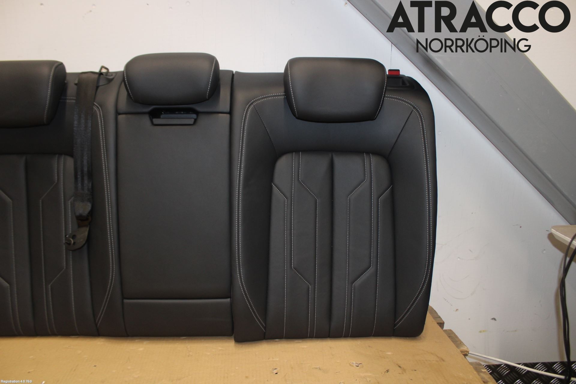 Audi A6 F2/C8 19- Innr Sete Bak Seterygg
