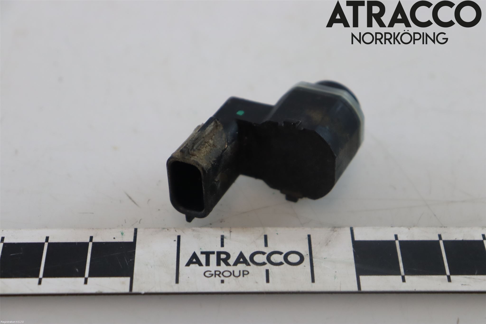 Renault MEGANE III 09-15 Sensor Ryggesensor