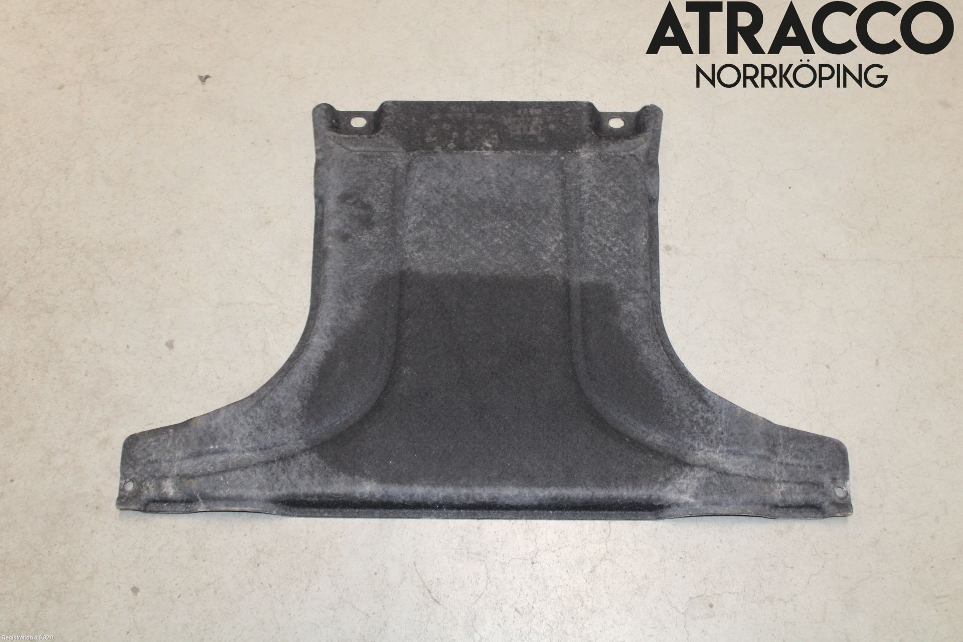 Audi Q5/SQ5 17- Bunnplate U Motor-Gear-Dørk