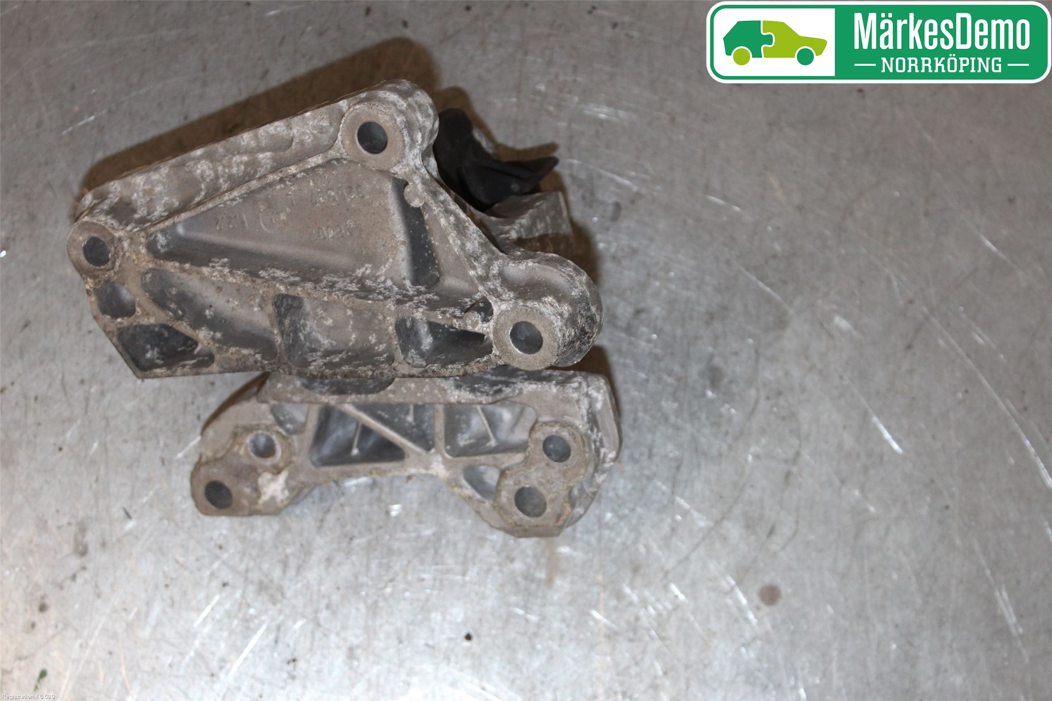 Peugeot 508 11-18 Gearkasse Feste Stål-Alu