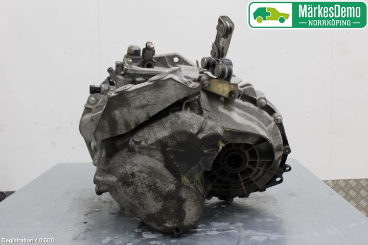 Saab 9-3 VER 2 Gearkasse 6 Trinn