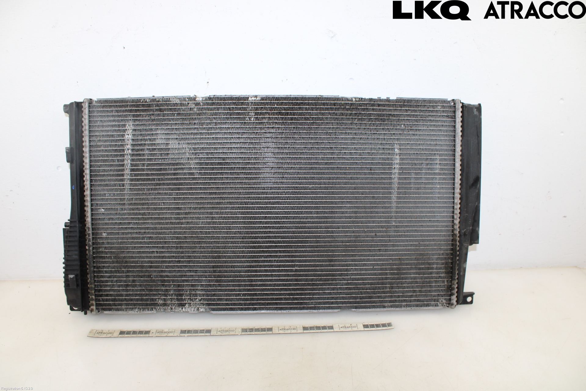 BMW 3 F30/F31/F80 12-19 Radiator Automat