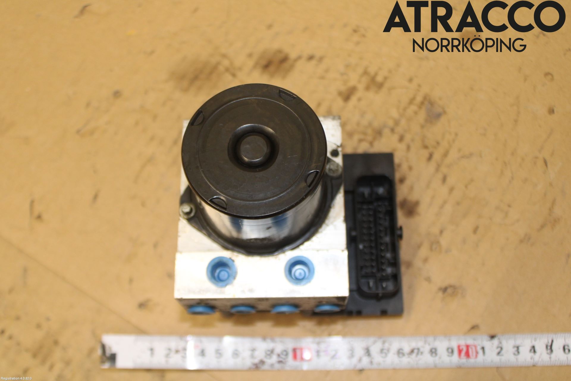 Skoda ROOMSTER Abs Hydraulikkaggregat